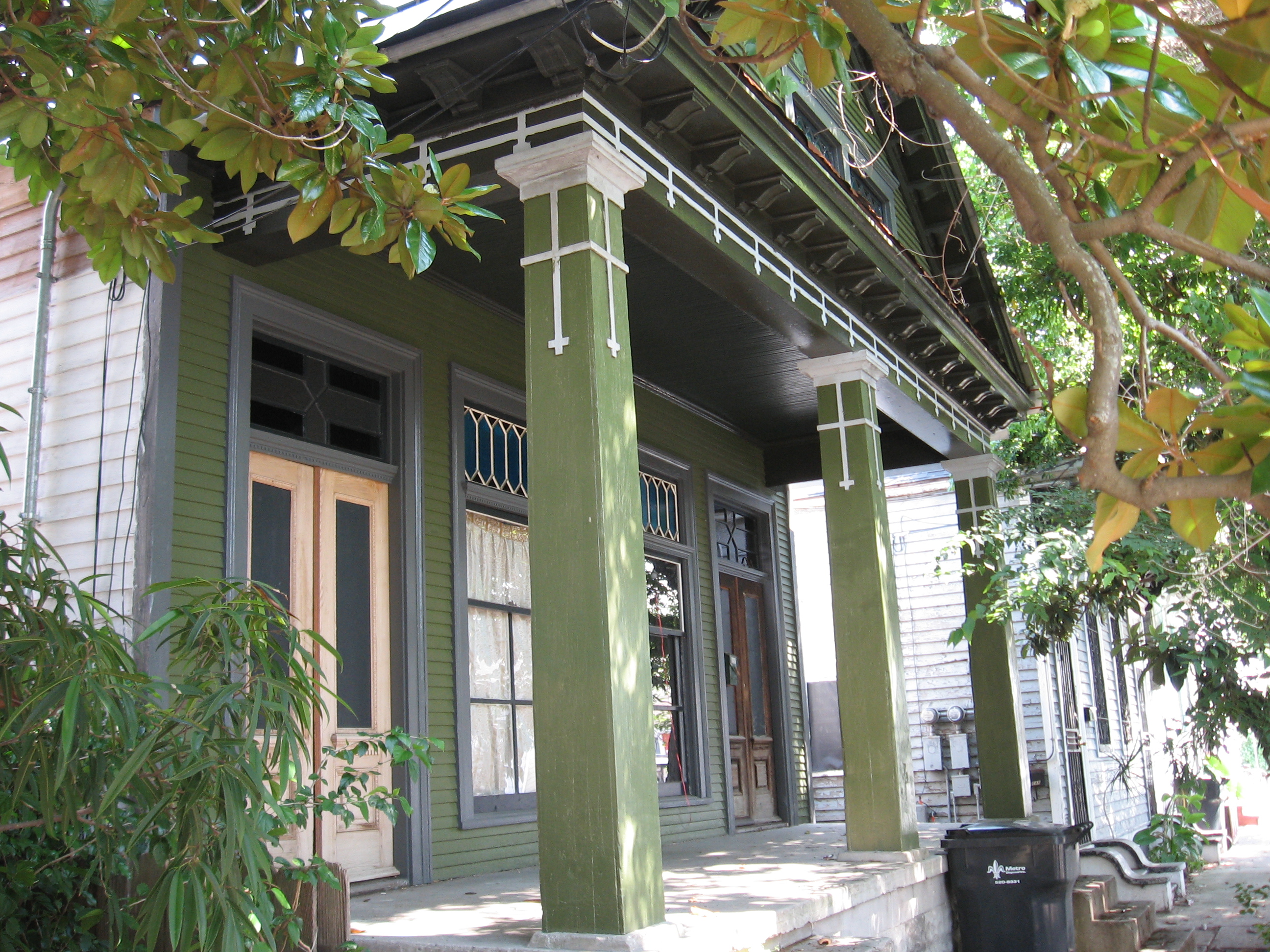 Bywater Art Haven in Bywater, New Orleans