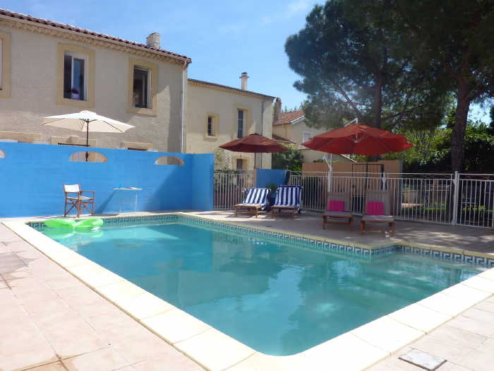 Bright cottage in Maison de Maitre