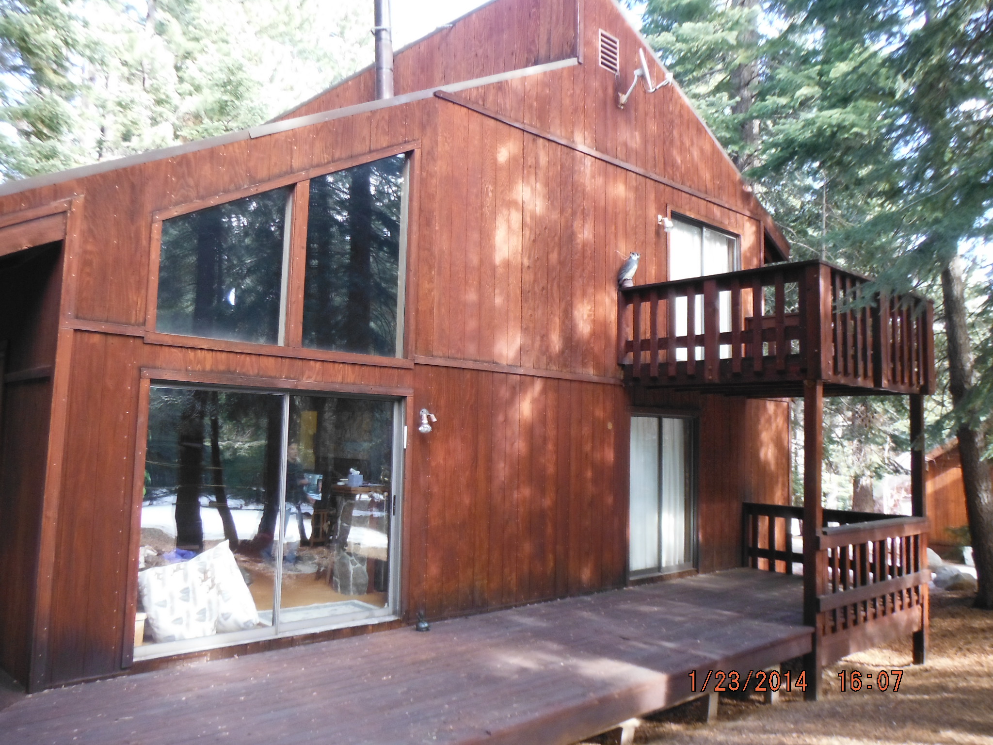 Cozy Winter Cabin with Character in Tahoe Donner Houses for Rent in Truckee, California