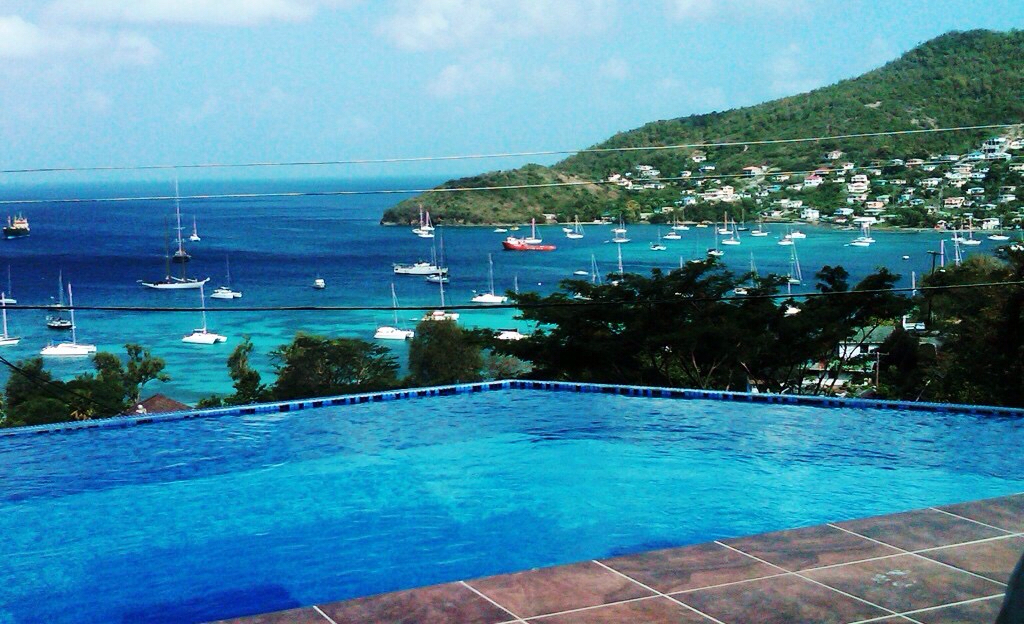 Jasmine | Outdoor relaxation with an amazing view