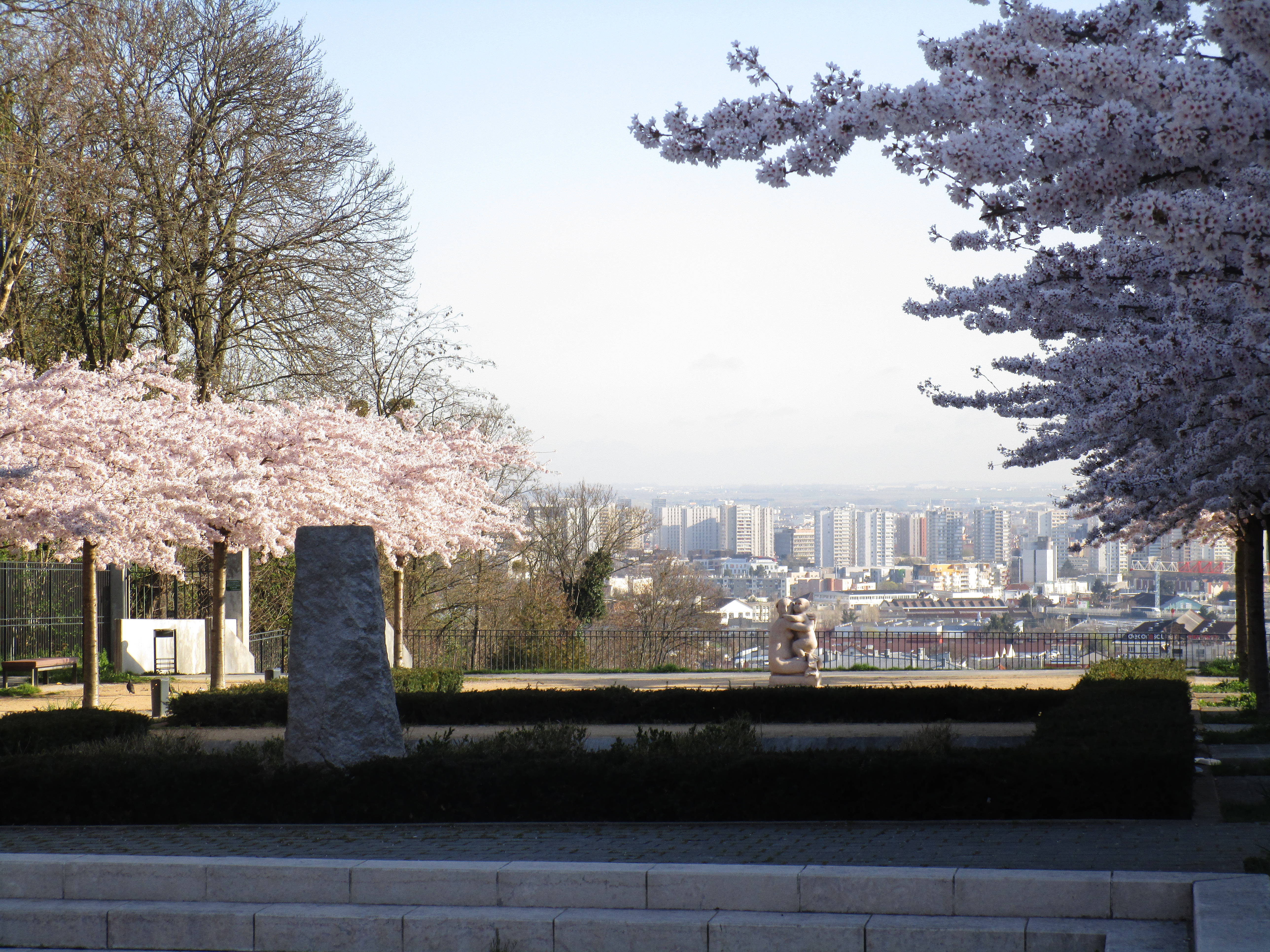 Studio near Paris - Romainville le Village