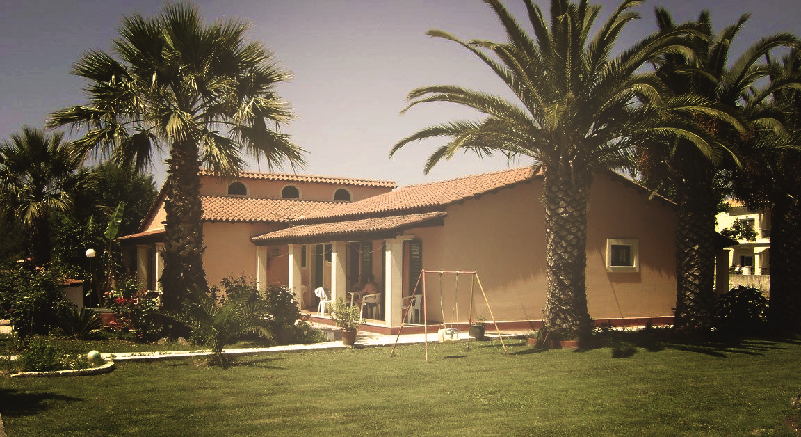 Vasilis Studios #1#  self catering Sidari Corfu