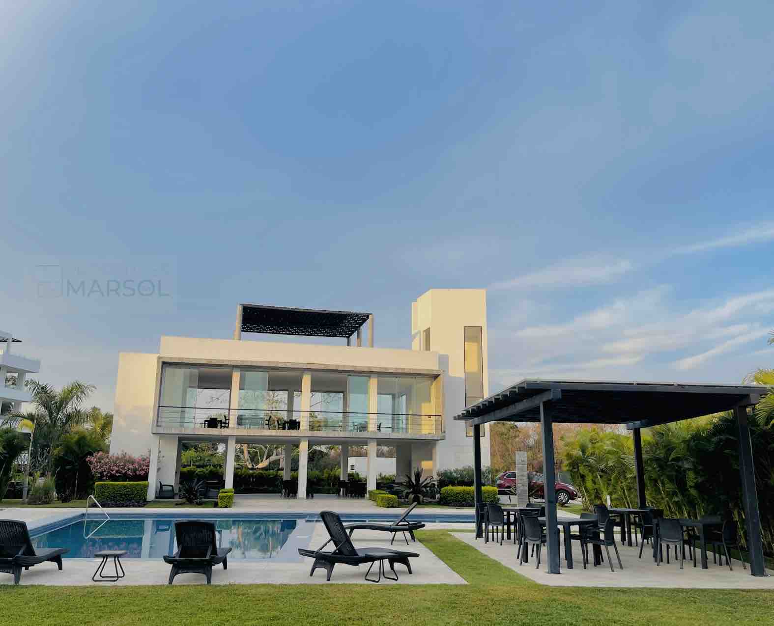 Beautiful house Lake Quelele Nuevo Vallarta 3B
