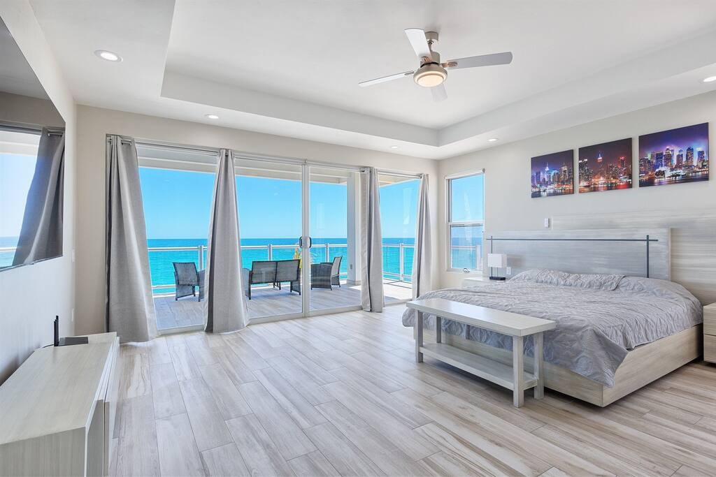 Luxury Beachfront Six Palms Villas 4. Playa Encanto Townhouses for Rent in Rocky Point