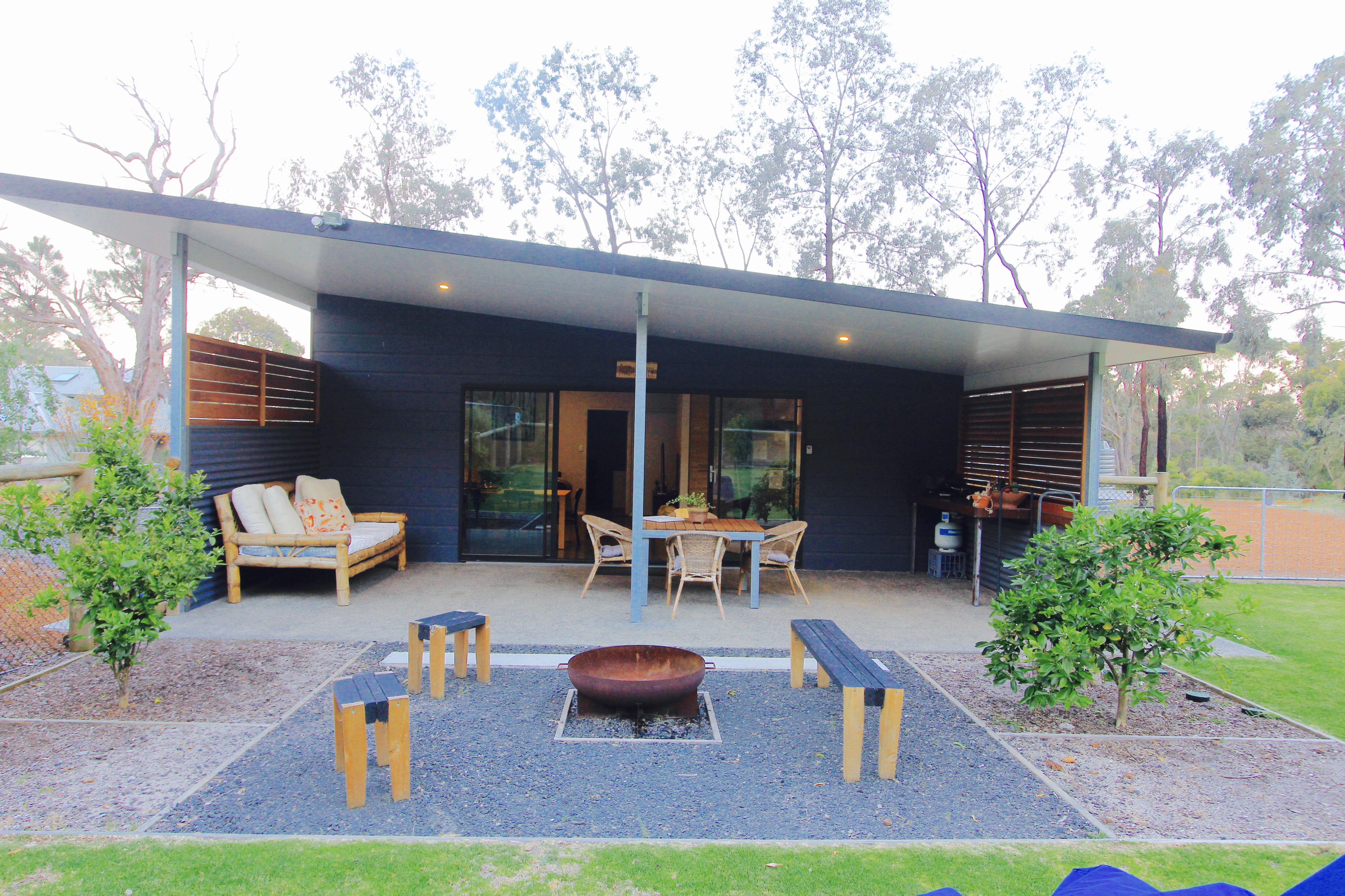 Panda's Patch❤️Bush views🌳beaches, wineries🍷