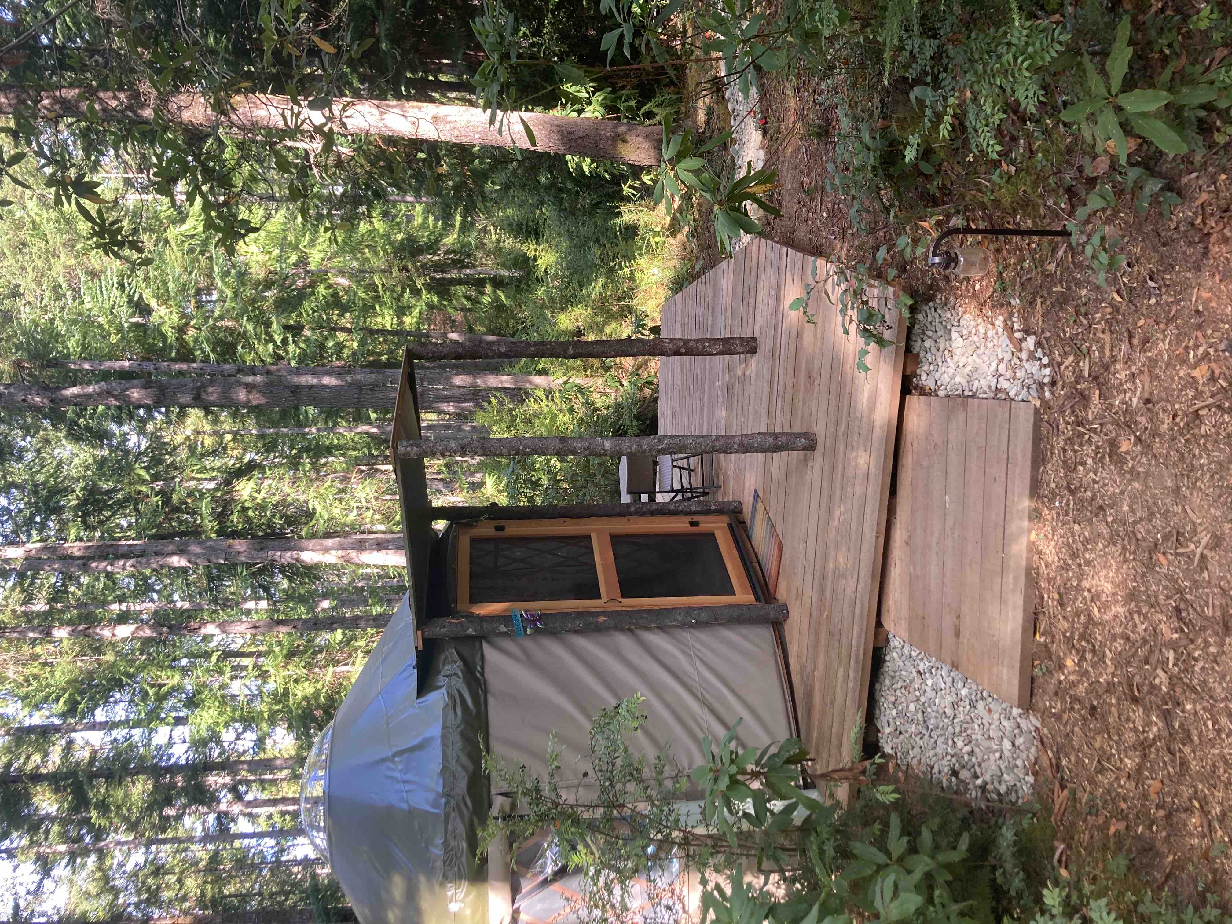 Alseides at Dew Valley Ranch Nature Retreat