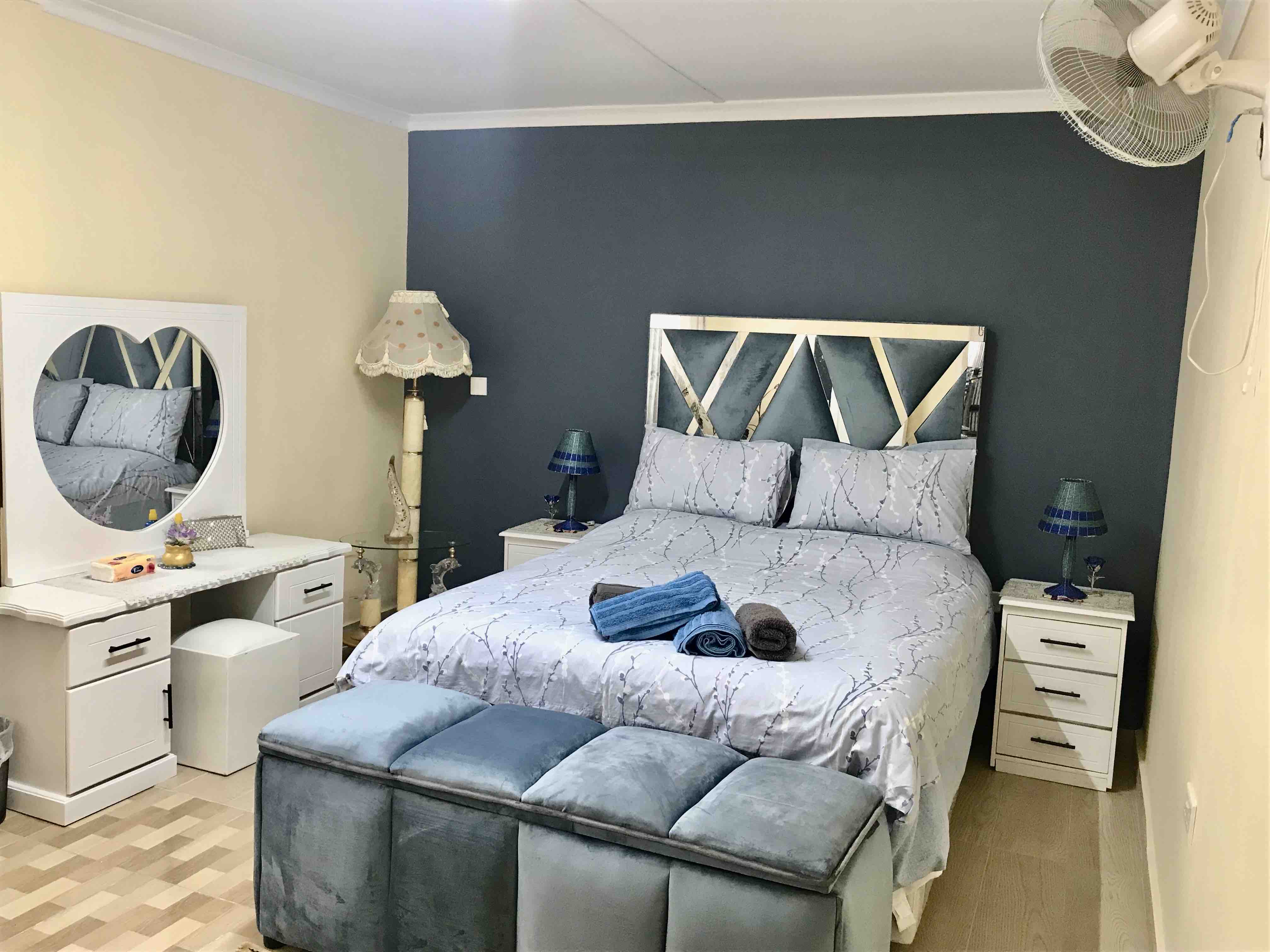 Executive Royal Harare Home….Fully Solar Powered