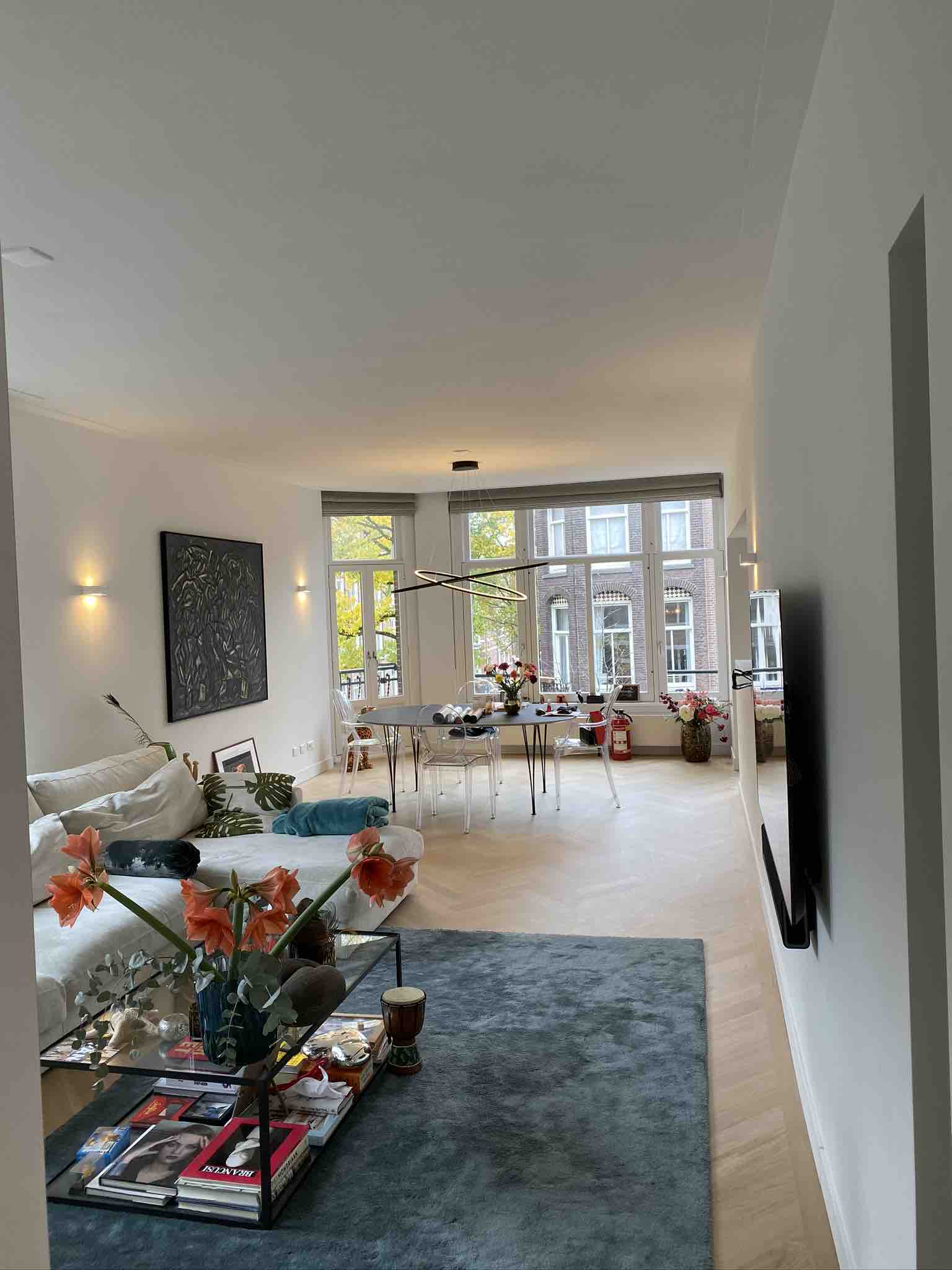Little palace in golden west โ Amsterdam stay