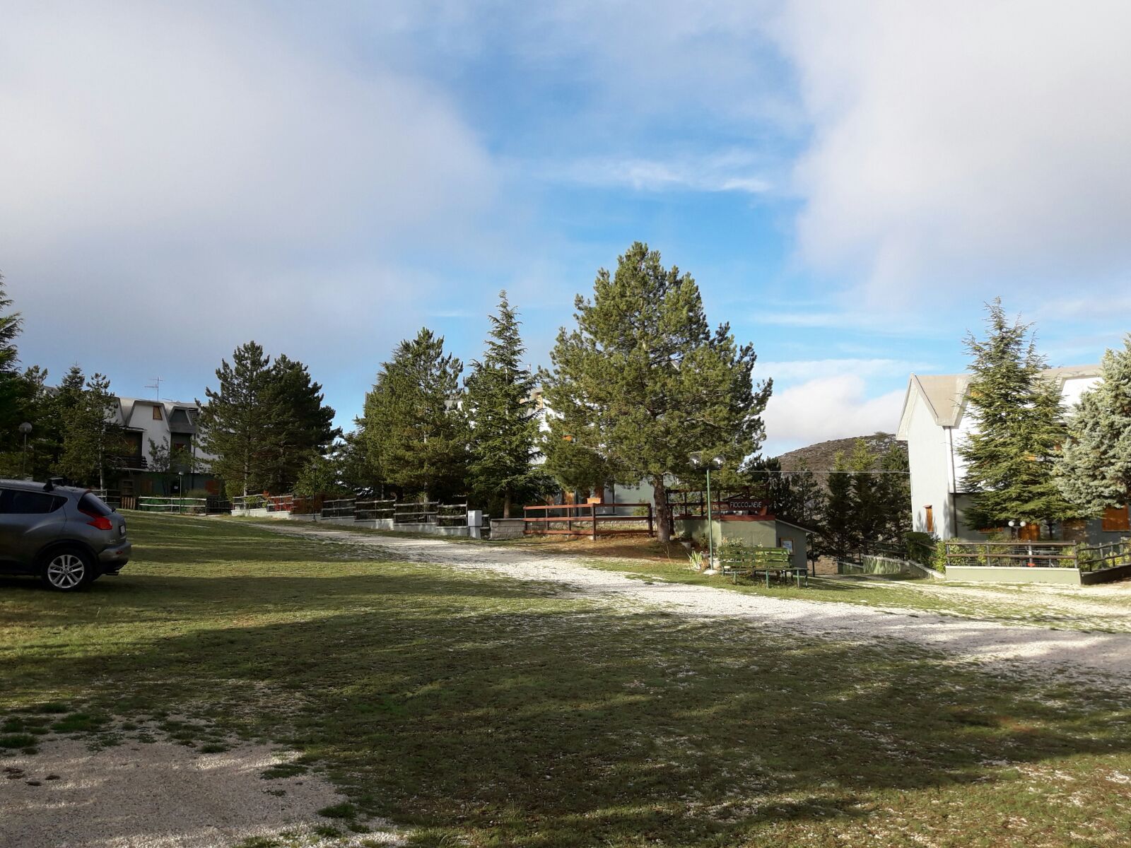 Fiocco Di Neve Houses For Rent In Massa D Albe Abruzzo Italy