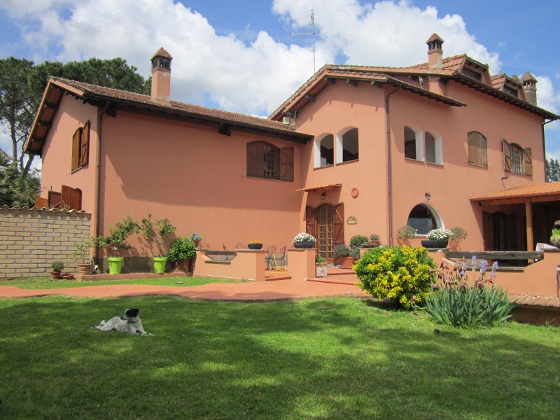 Il Casale dell'Ara delle Rose in XV Cassia/Flaminia, Rome