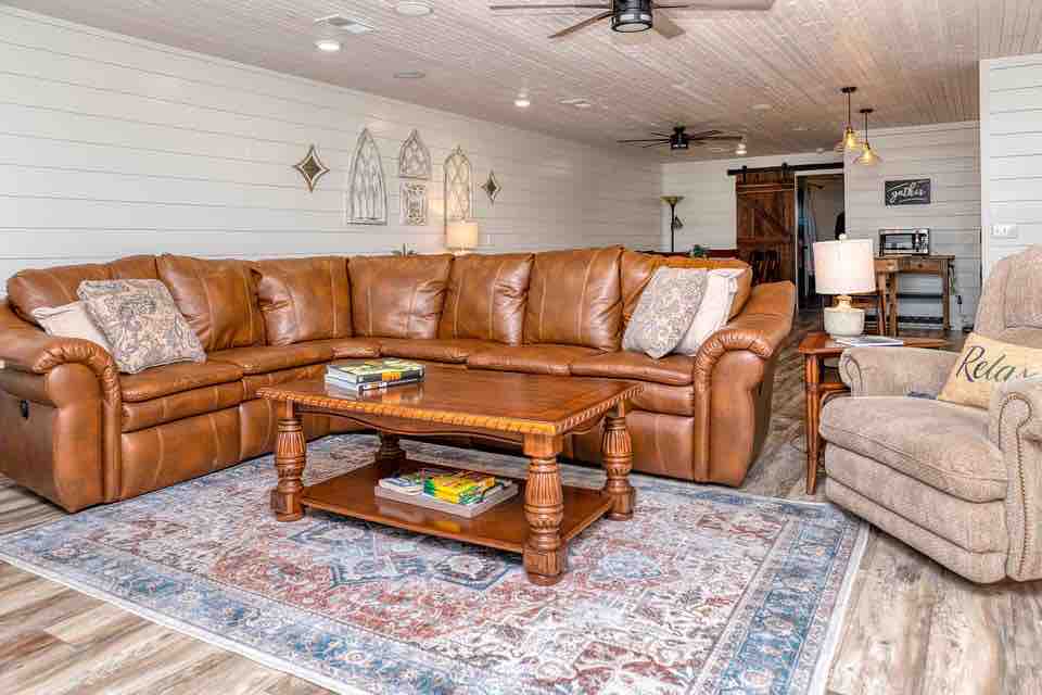 The Aerie at Horseshoe Bend Farm