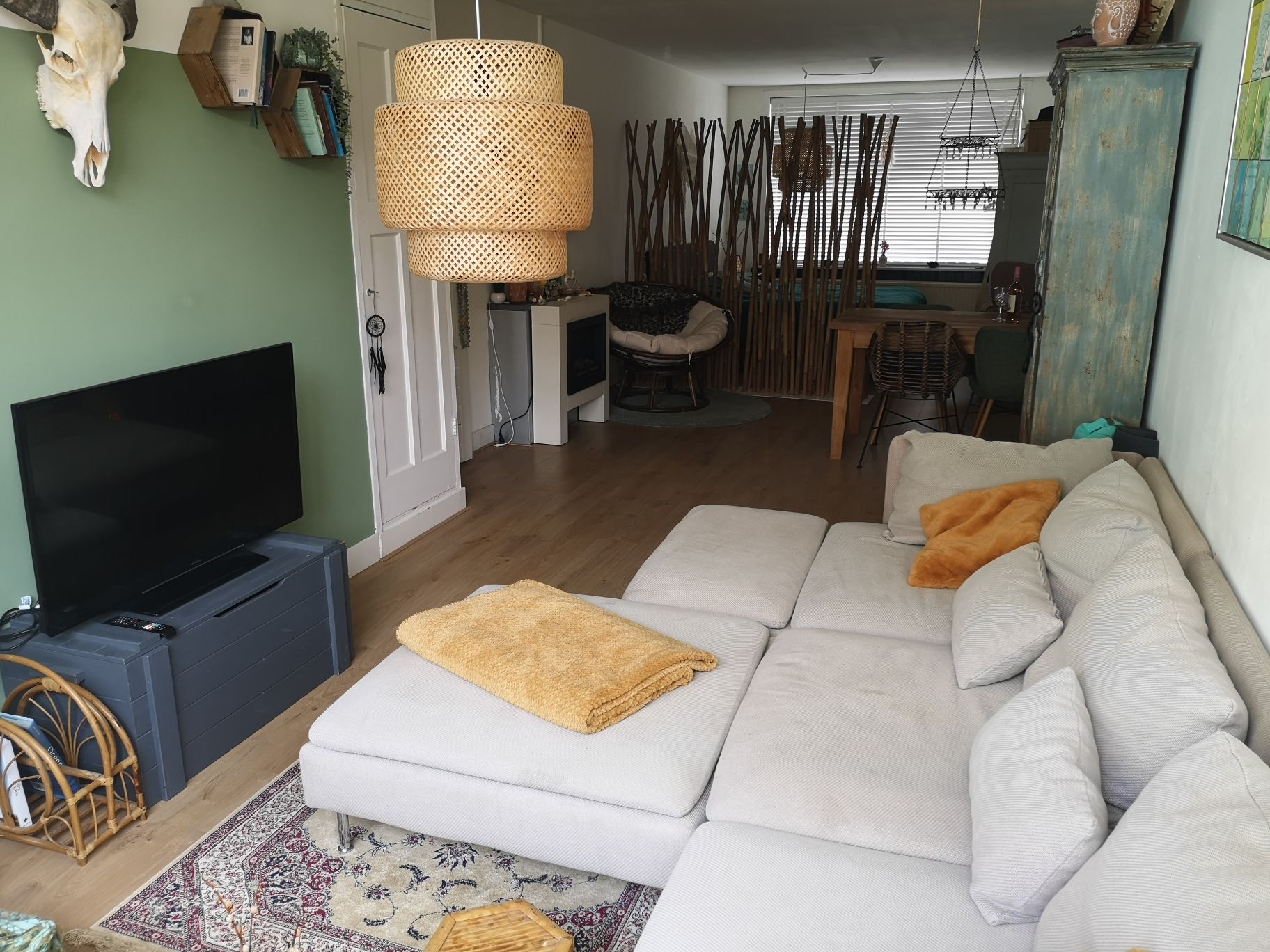 Huisje aan zee — The Hague stay