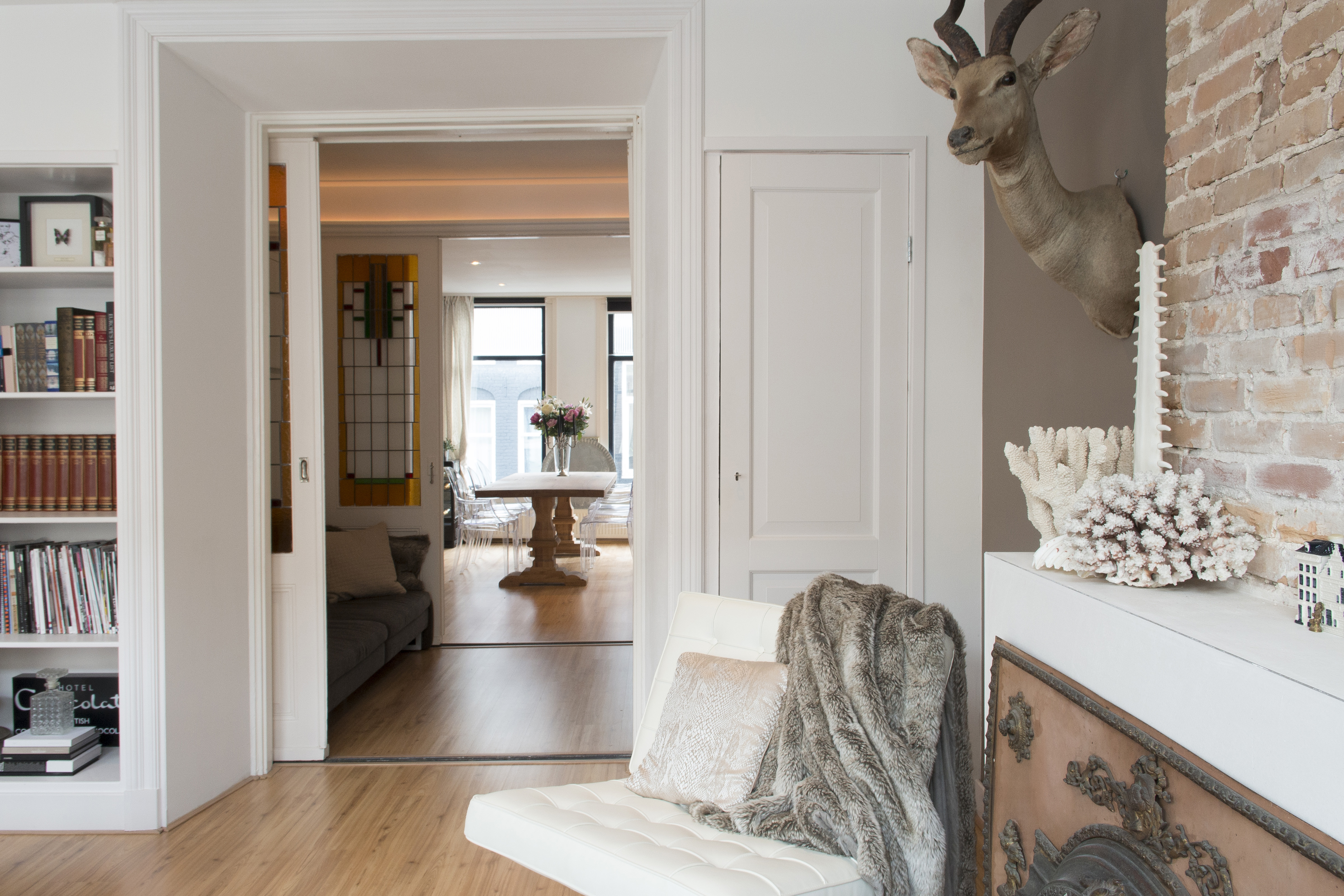 PERFECTLY LOCATED TRENDY LOFT! — Amsterdam stay