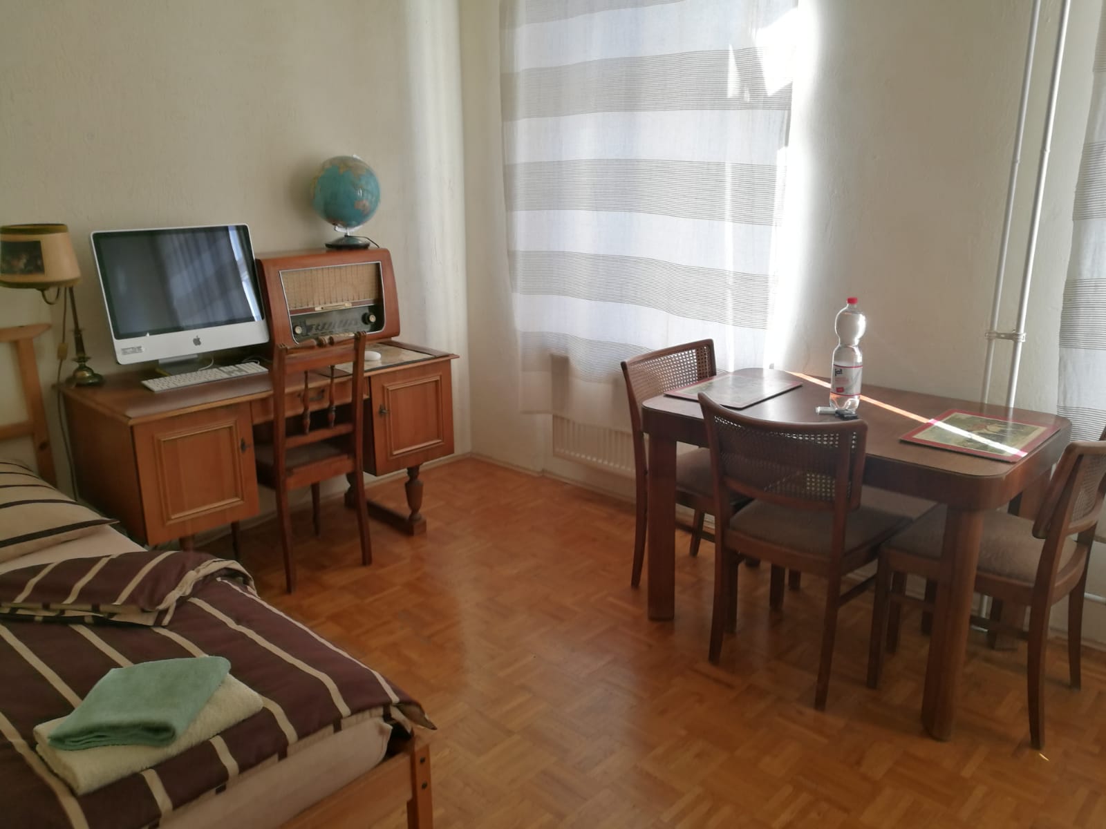 Guest room in the heart of Berlin