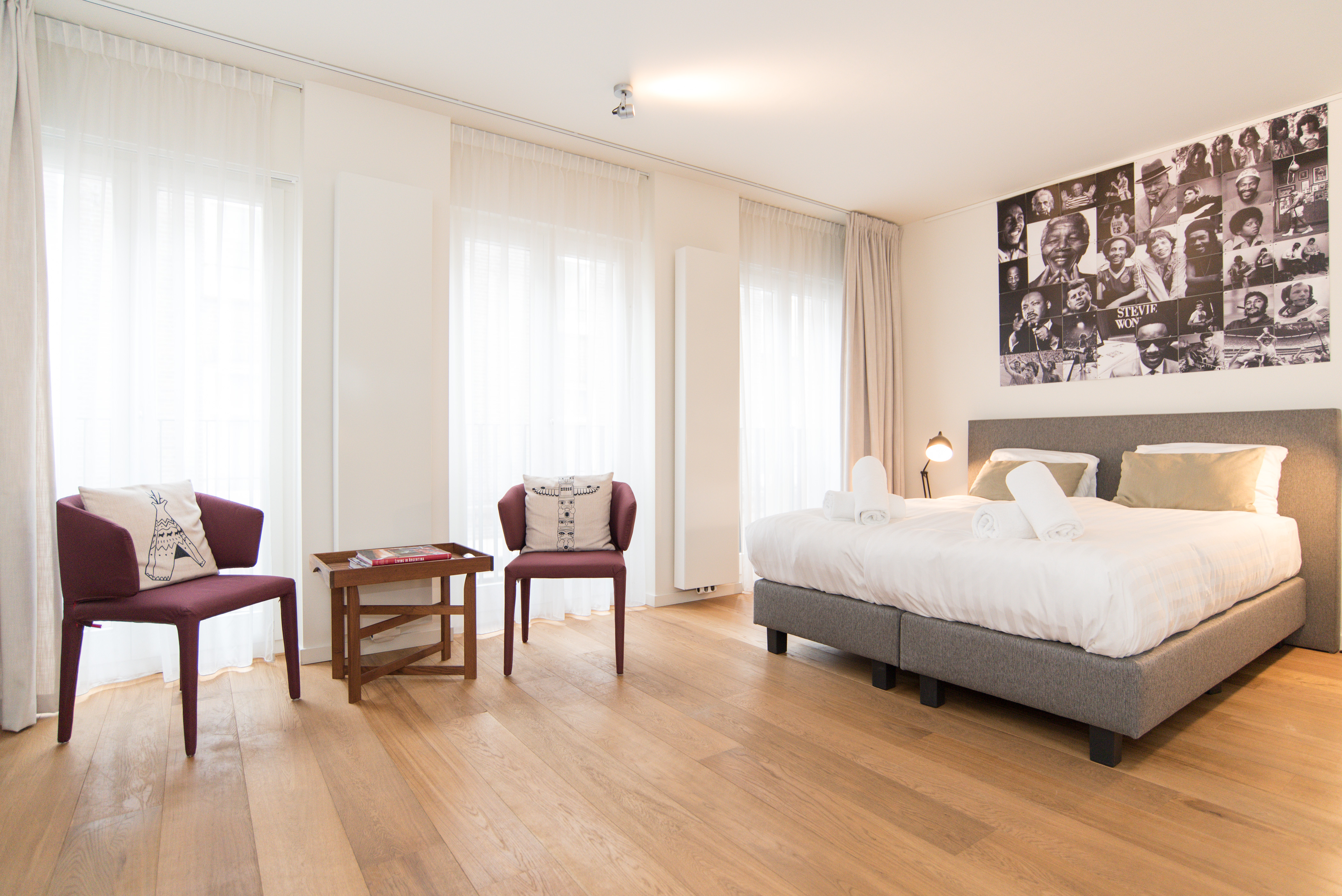 Central Located Studio | 15 min walk to CS — Amsterdam stay