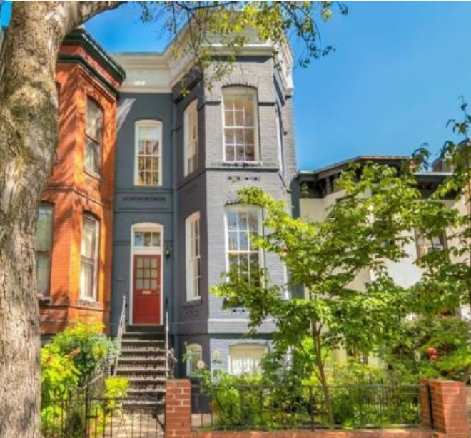 Large 1 Bedroom Apt in Capitol Hill in Capitol Hill, Lincoln Park, Washington Dc