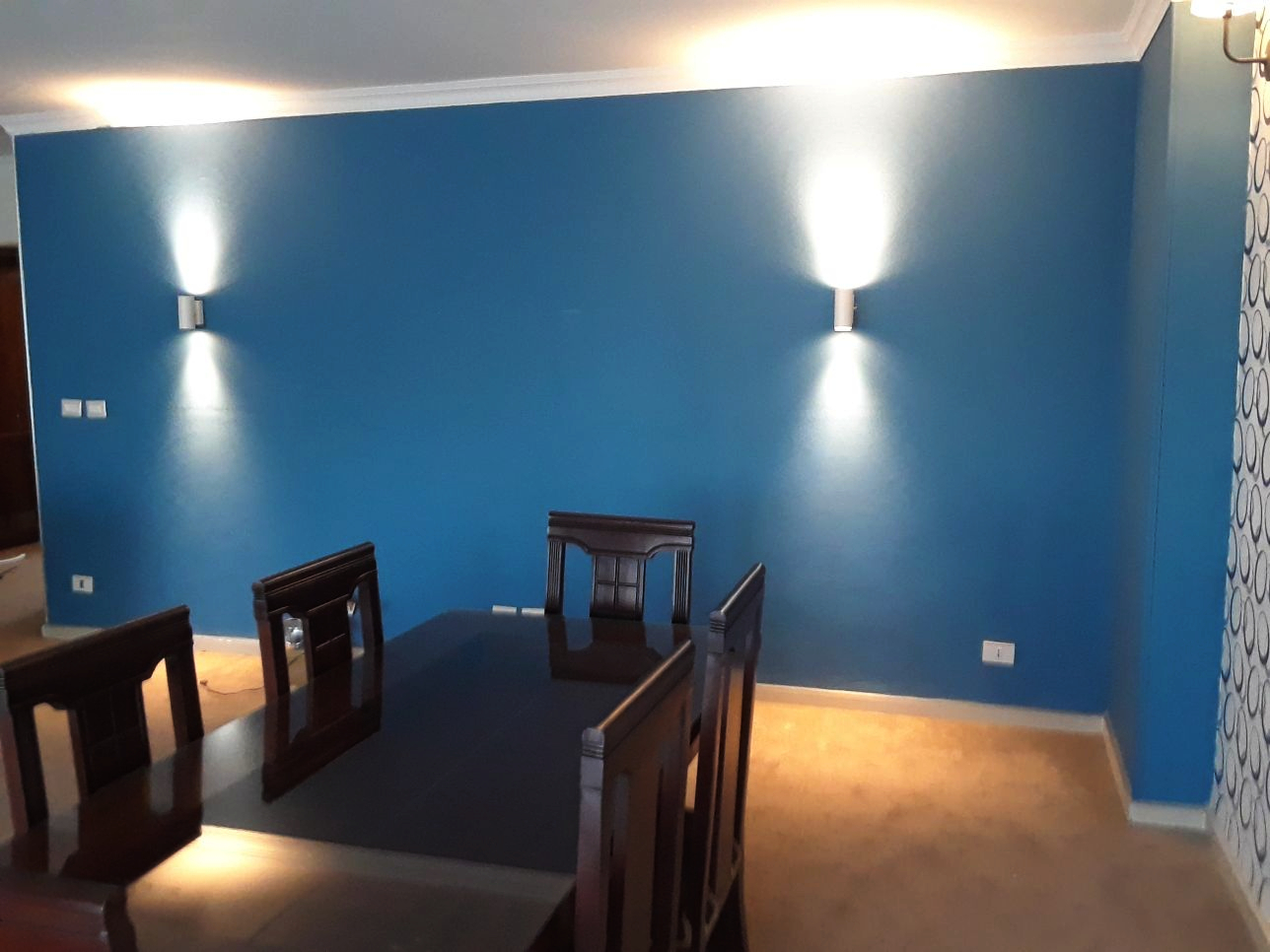 Comfy spacious apartment in Rehab city