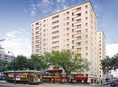 New Orleans one bedroom unit in Lower Garden District, New Orleans