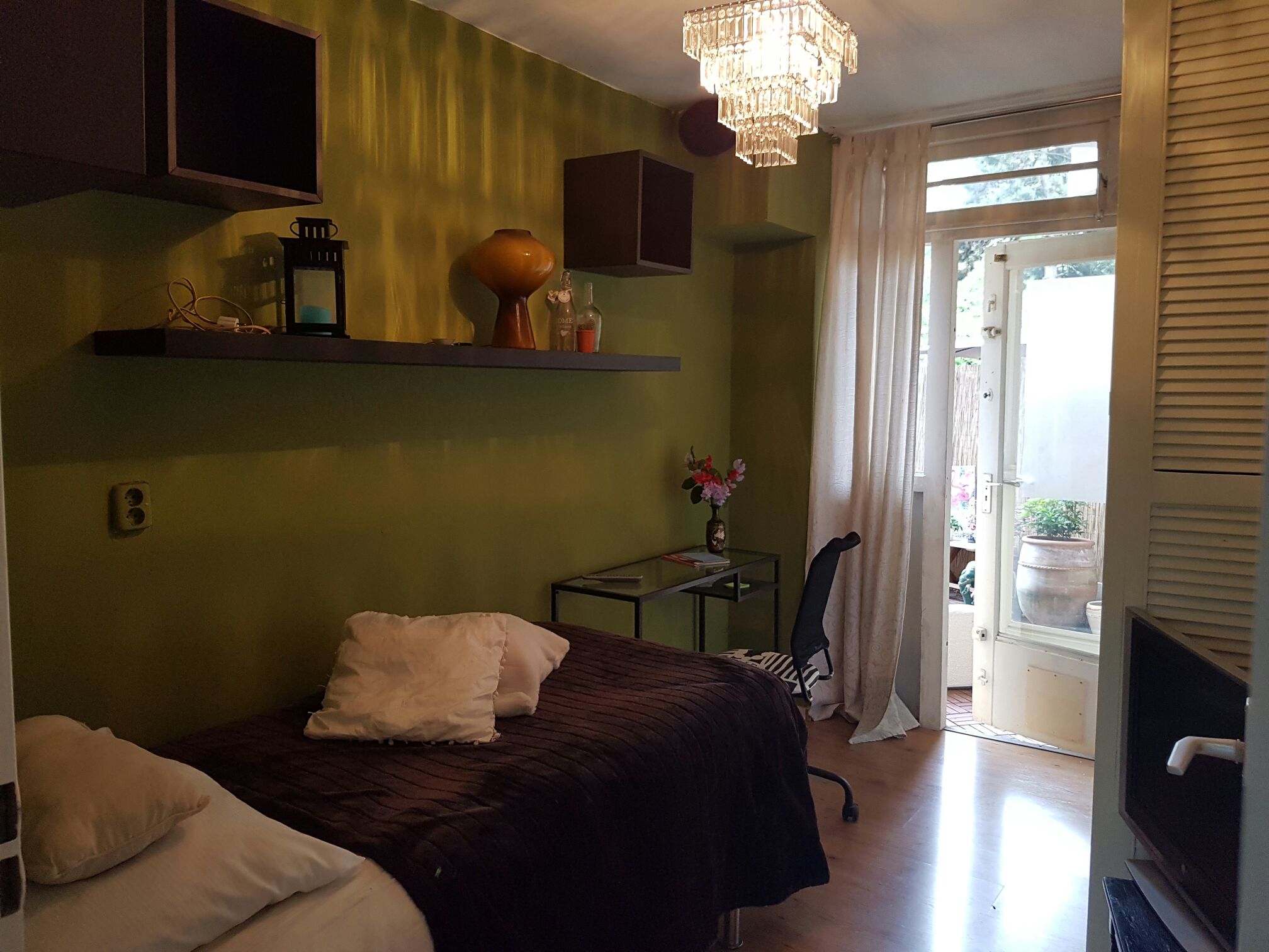Charming room near the centrum — Amsterdam stay