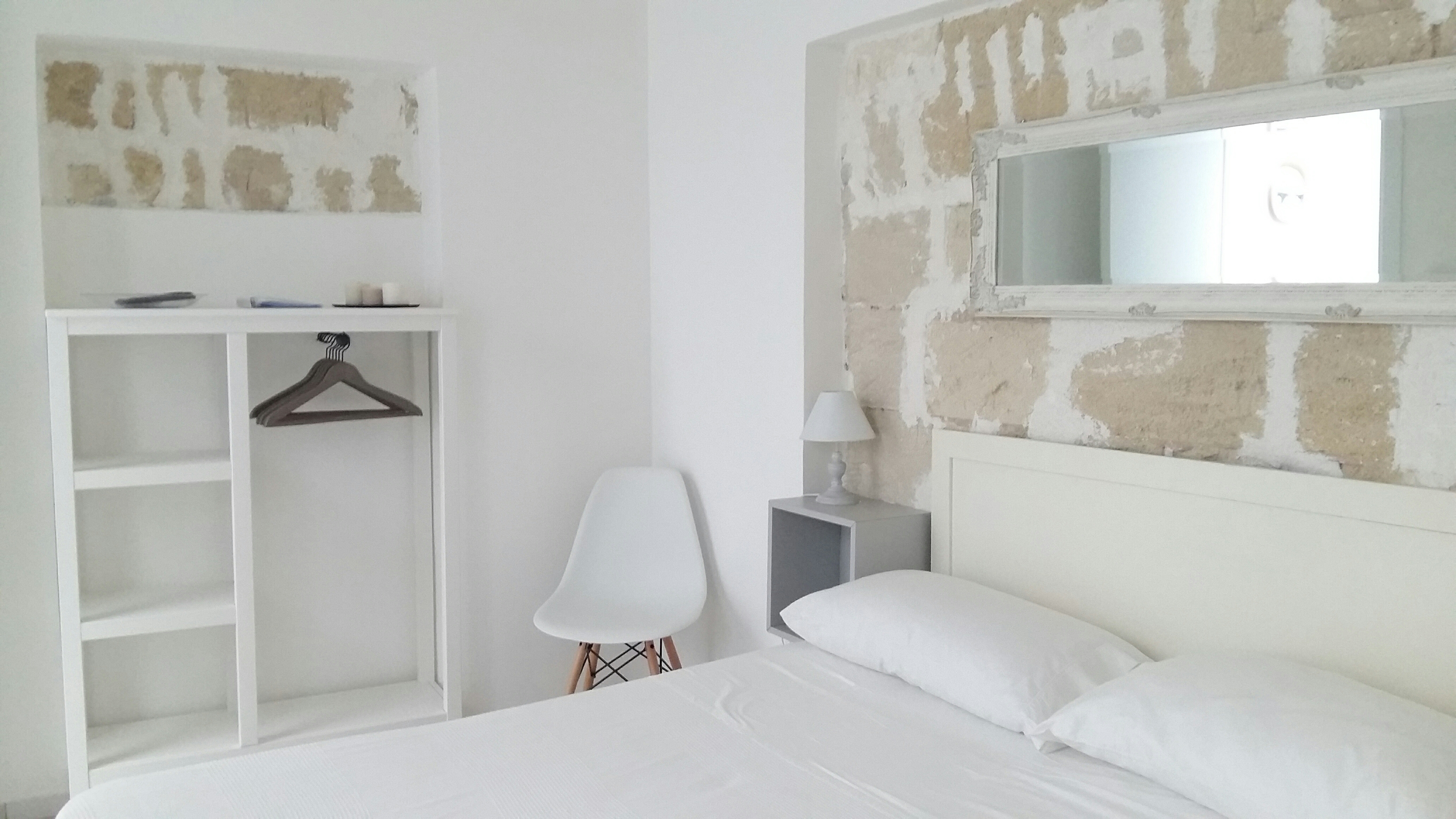 Room historic center of Trapani