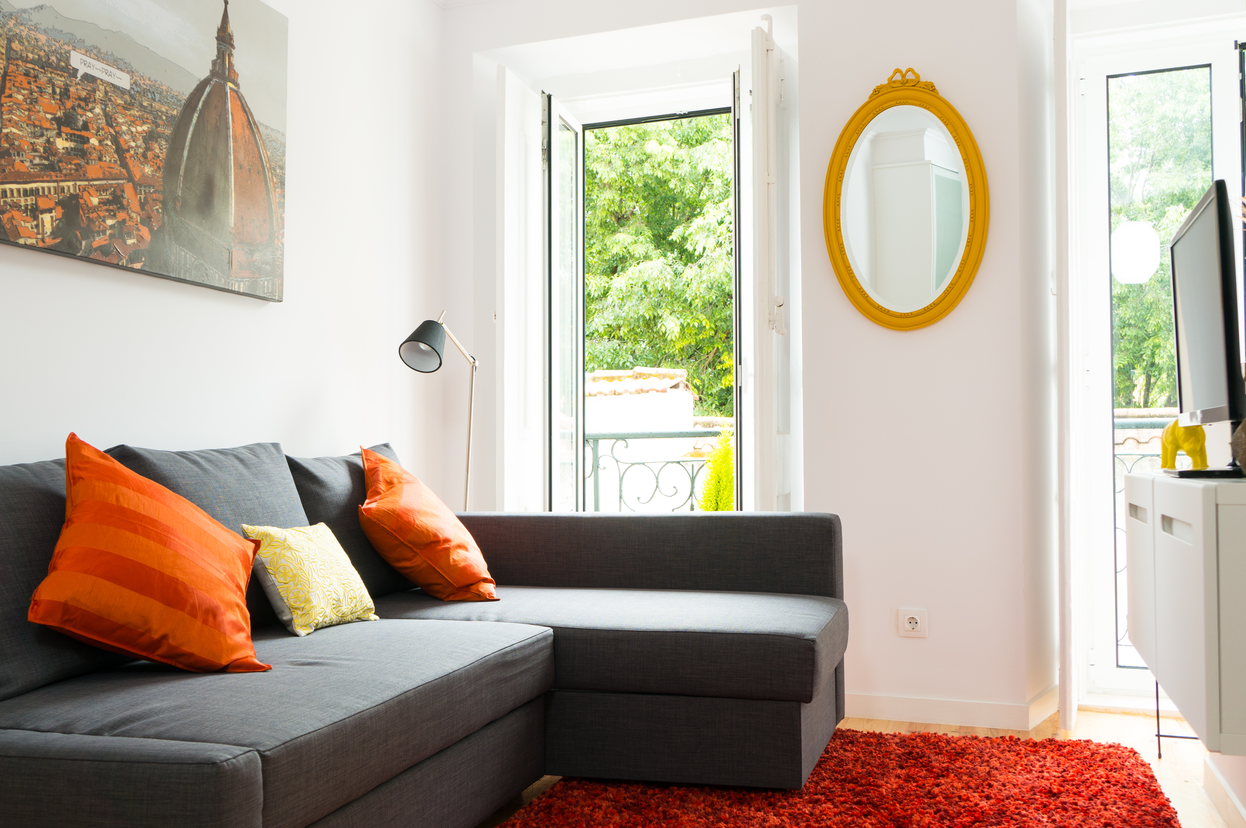 Renovated studio in the middle of Alfama