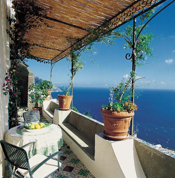 house in Positano center Airbnb