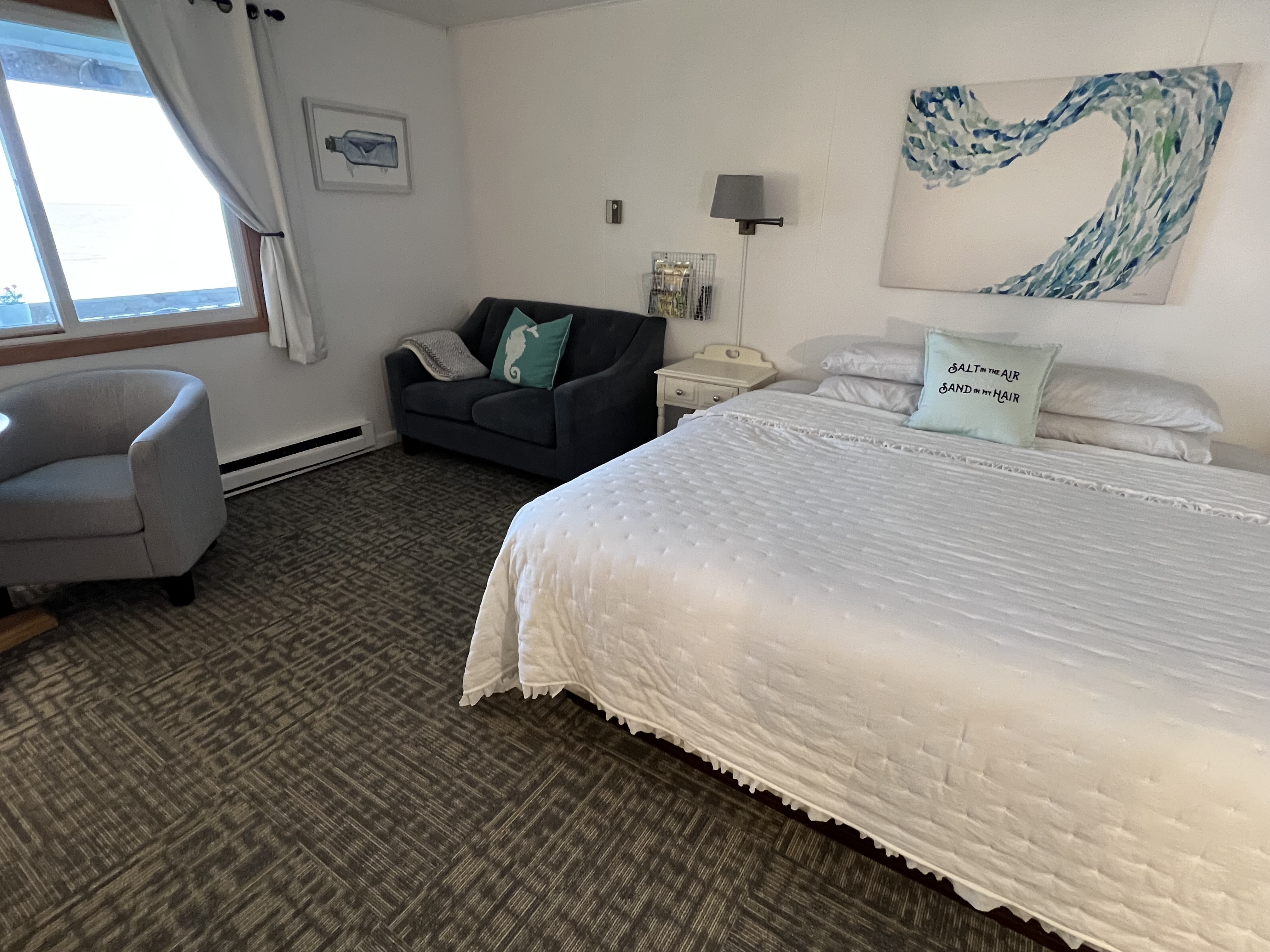 Waterfront Studio in Ephraim 3 Guest suites for Rent in Ephraim