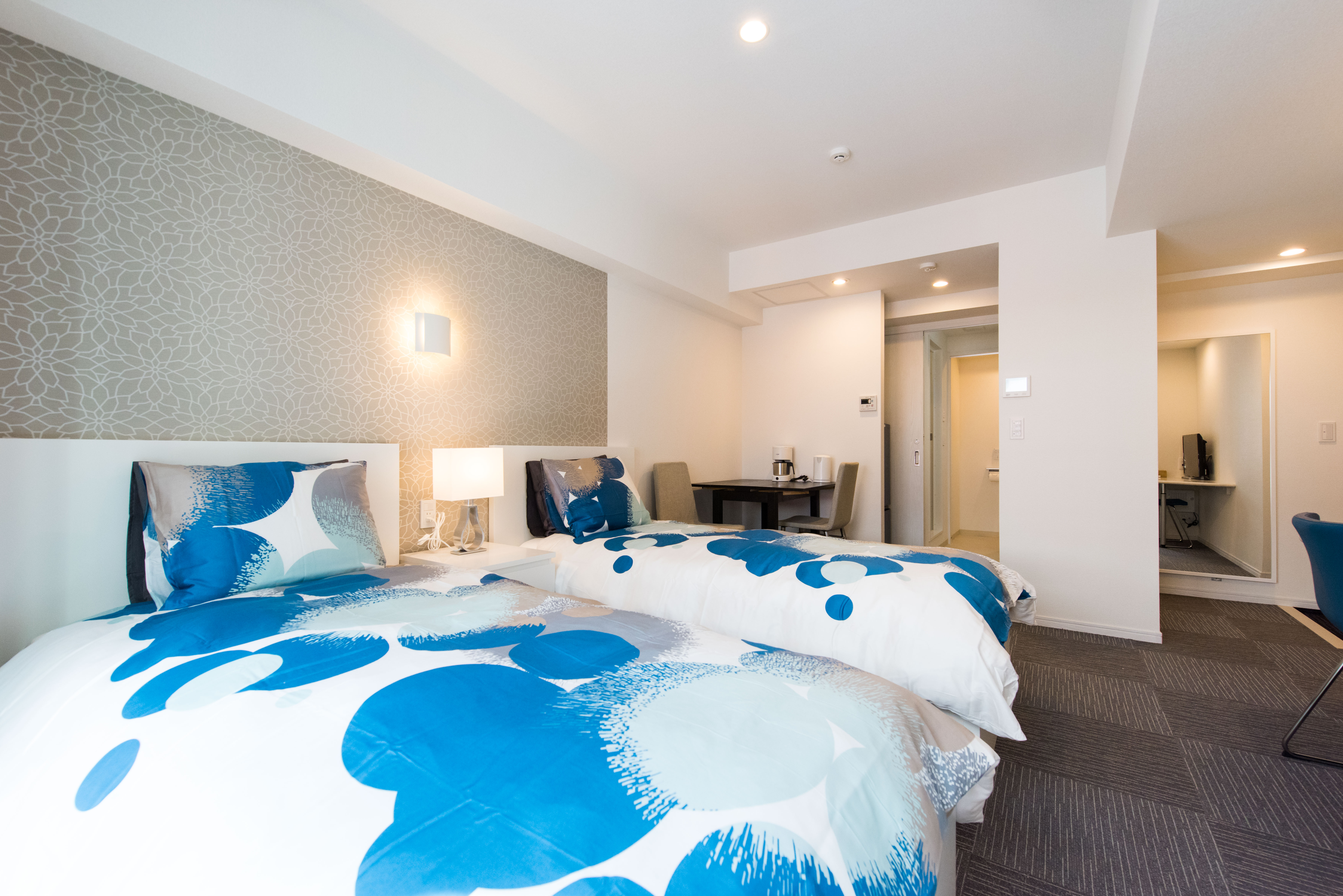 Cozy Apt for 2 [Nishishinbashi IT1_Type B]