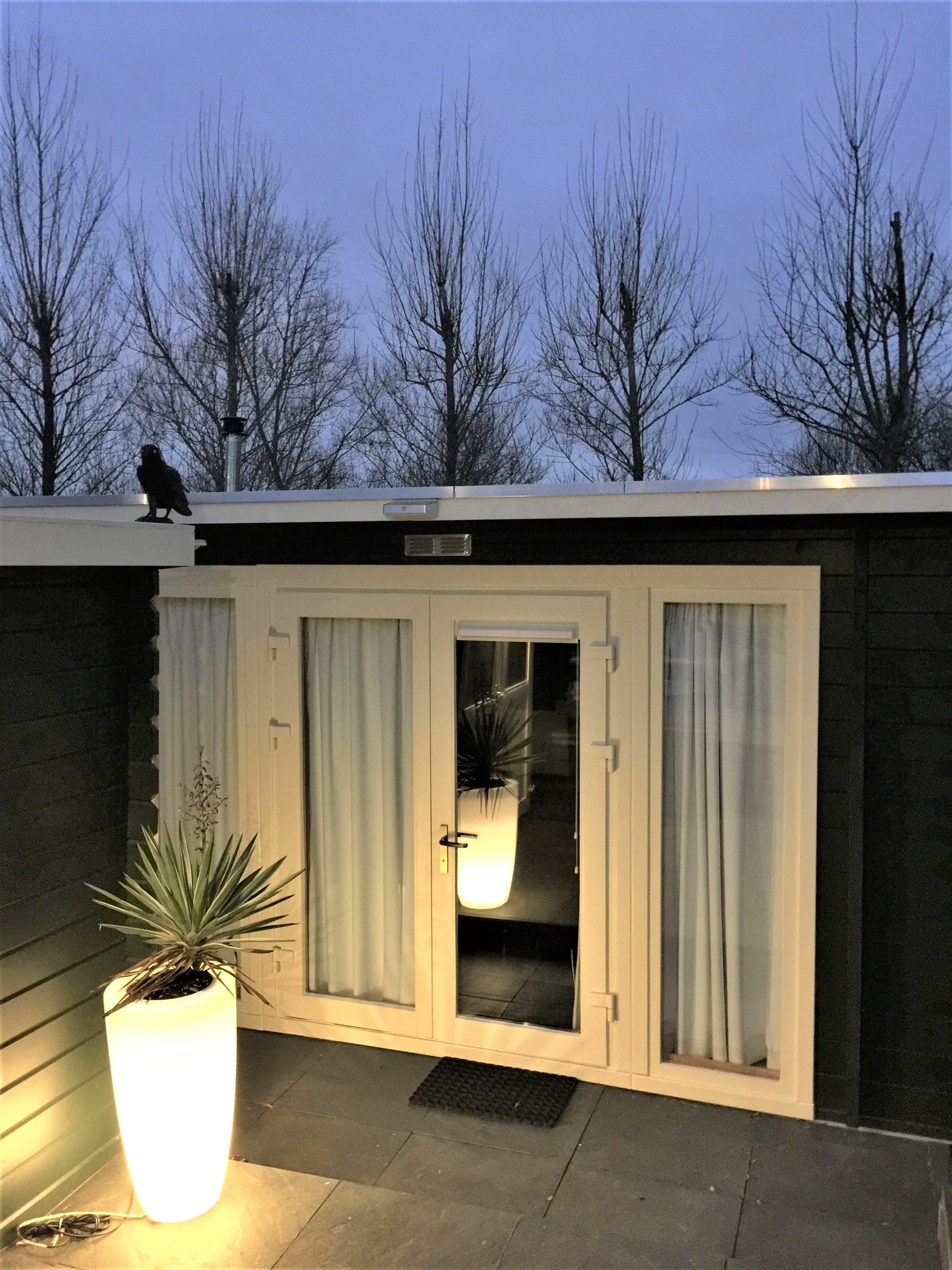 La Mariposa Coronavrij,Relax, Sauna,pool bij A.dam — Amsterdam stay