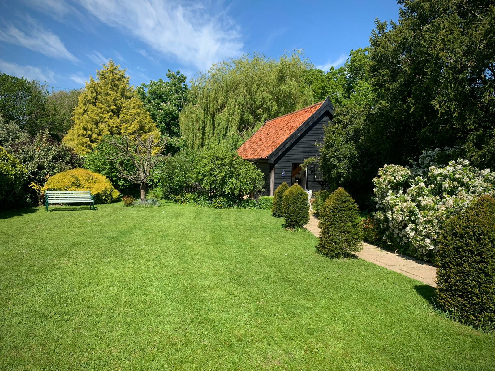 The Cartlodge escape to the country! Guest houses for Rent in