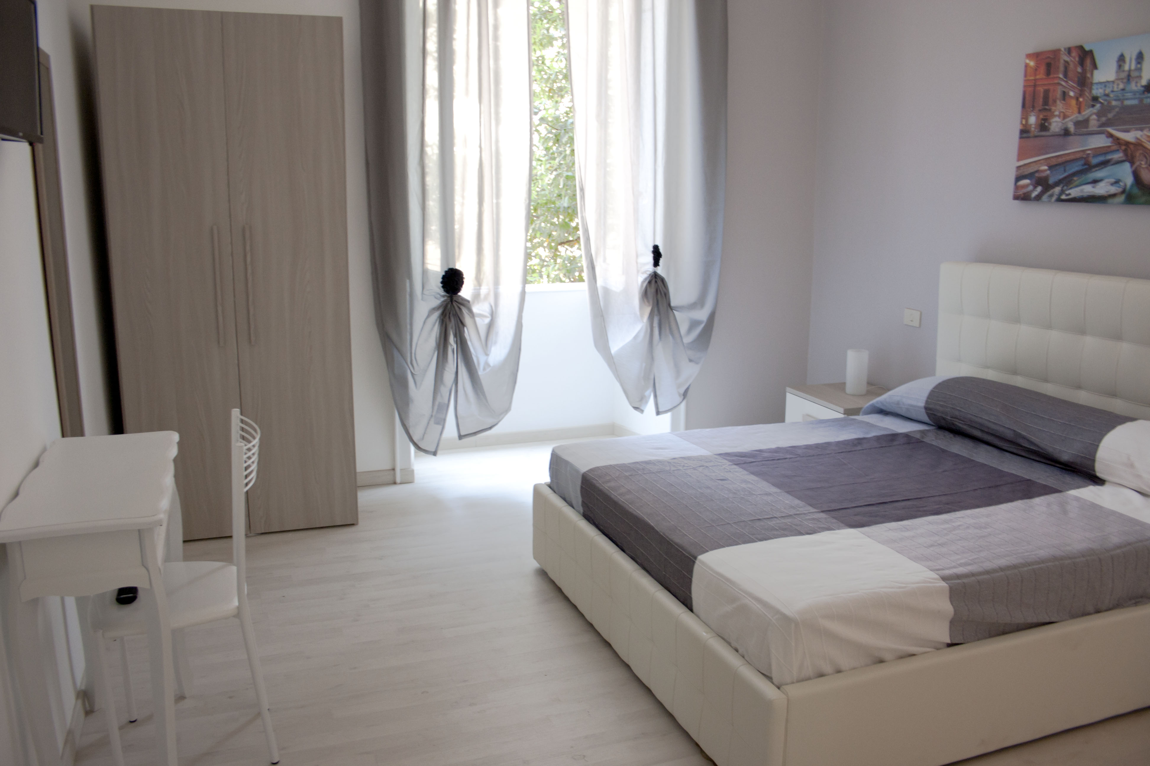 Cosmopolitan - Roma Termini Suites, Stanza doppia.