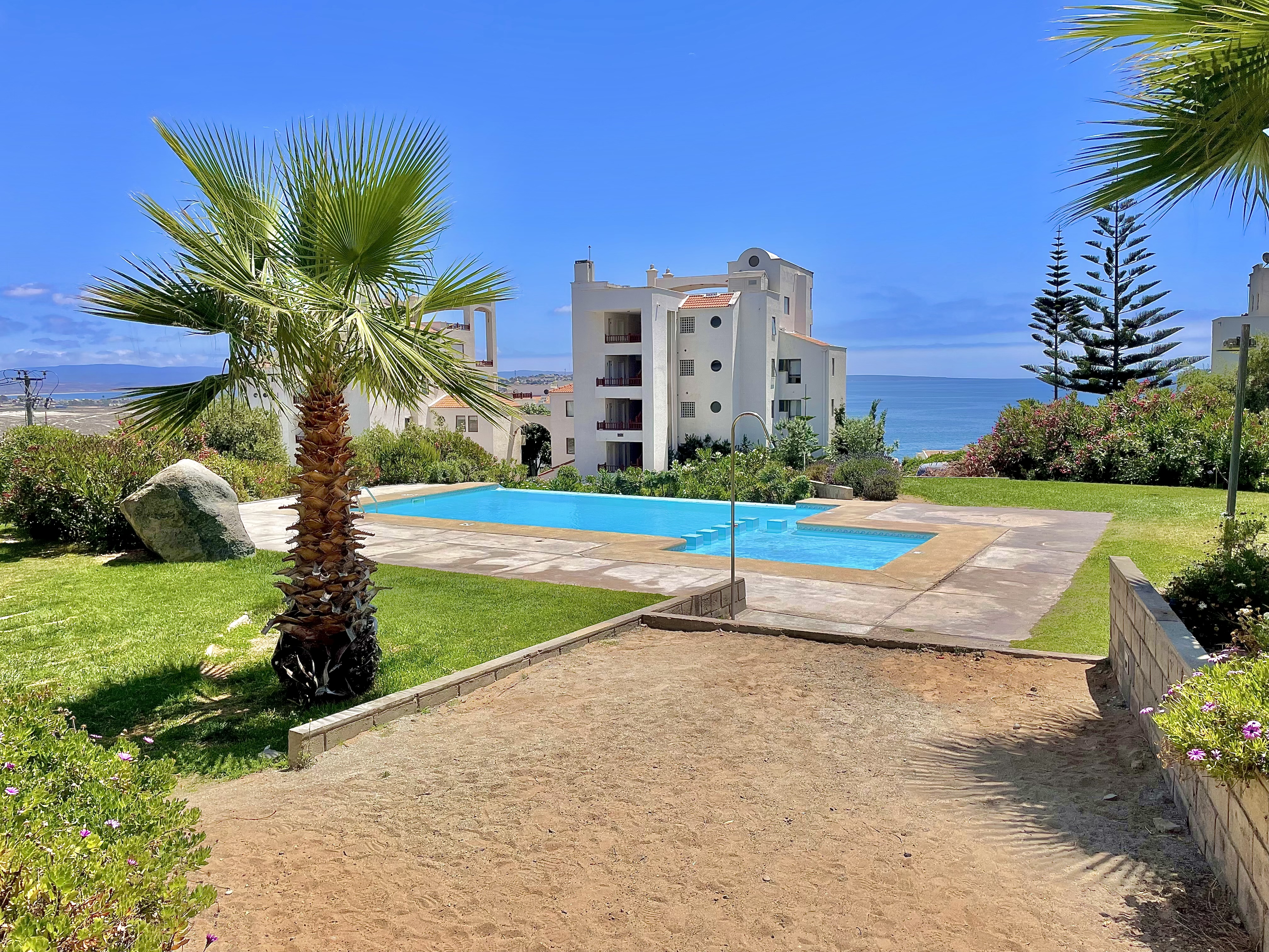 Wonderful apartment in Puerto Velero