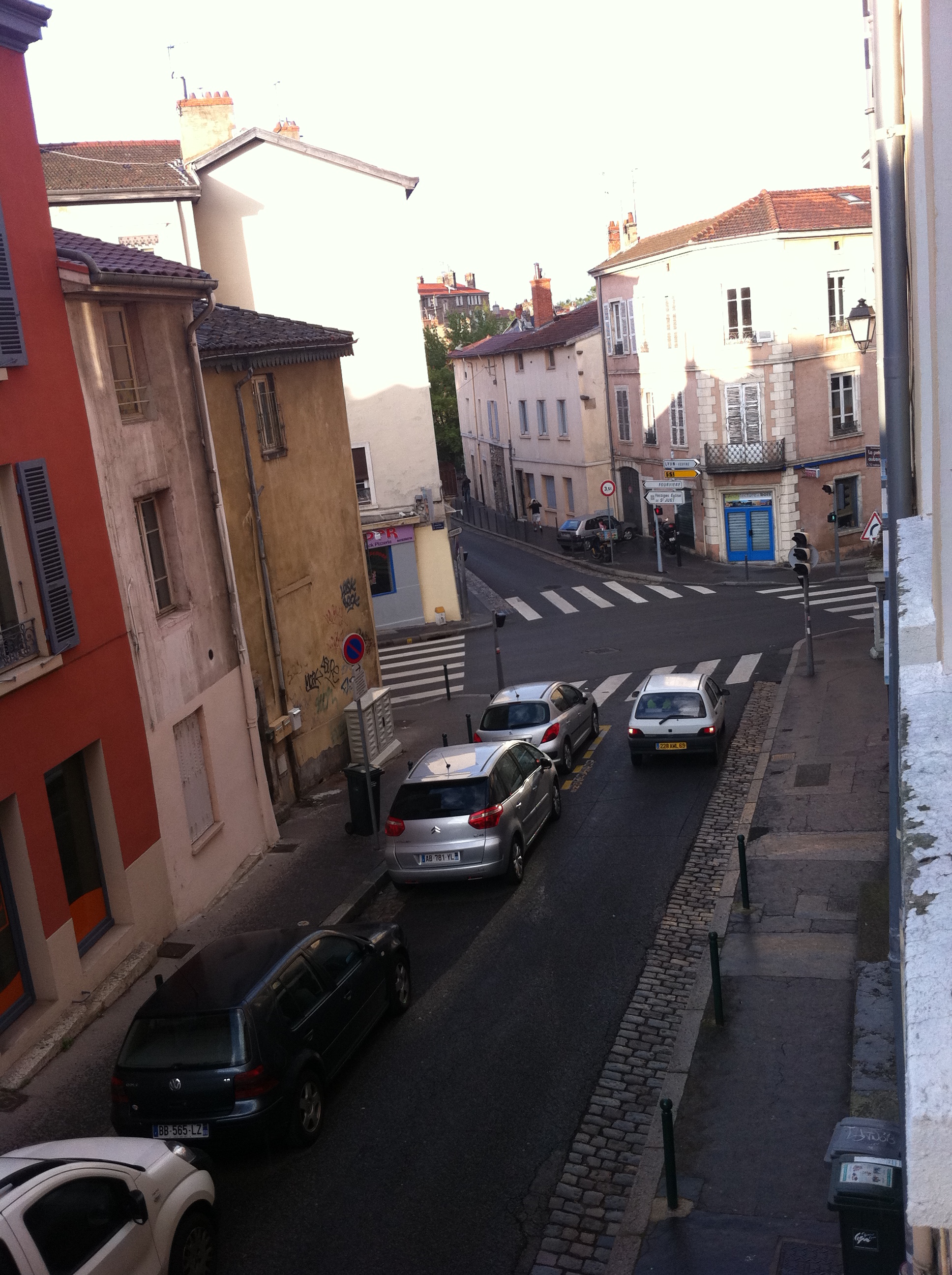 chambre proche du centre - M2-3 in 5e Arrondissement, Lyon