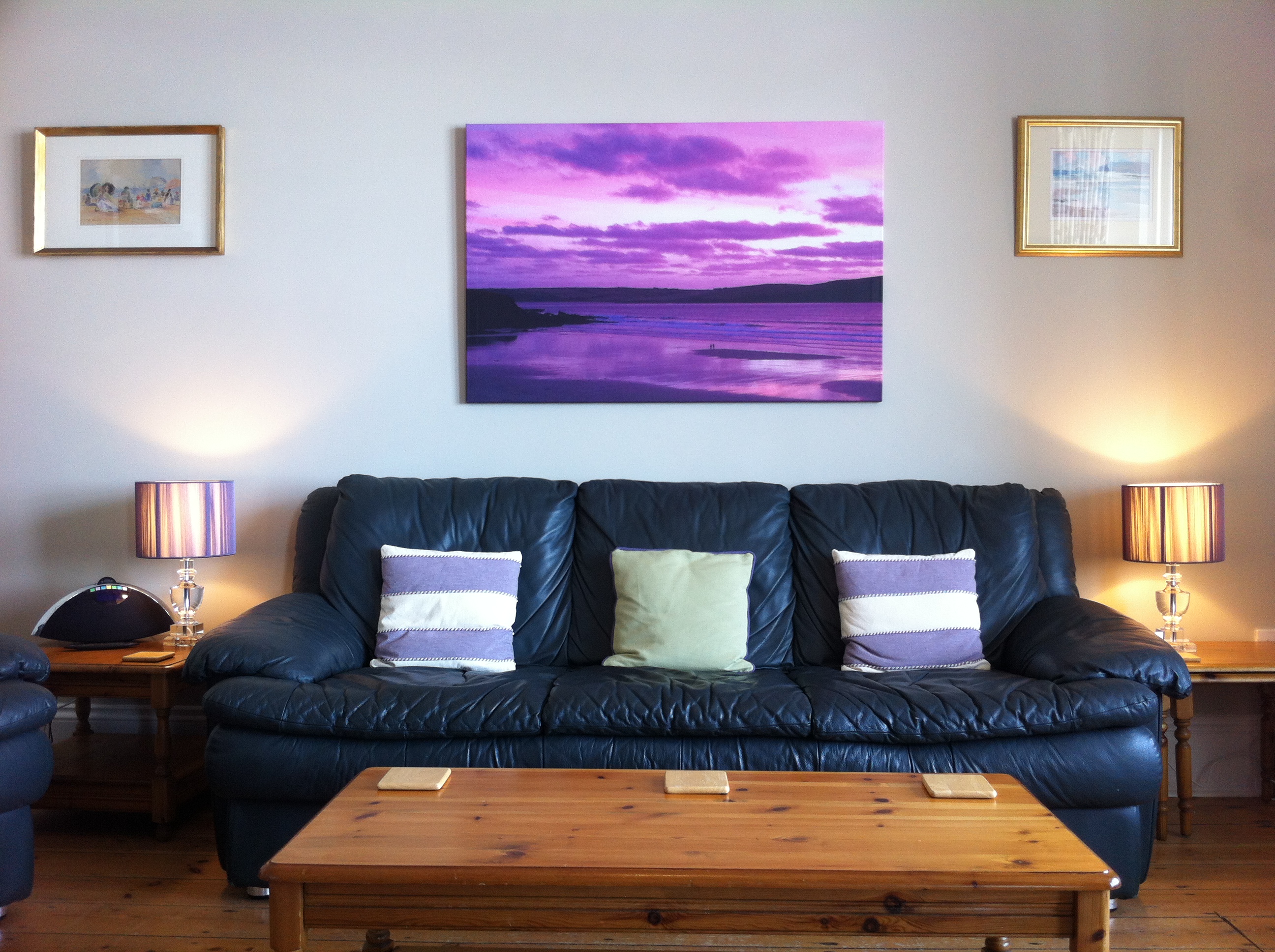 Atlantic View, New Polzeath, Luxurious 5 Star Gold Houses for Rent in