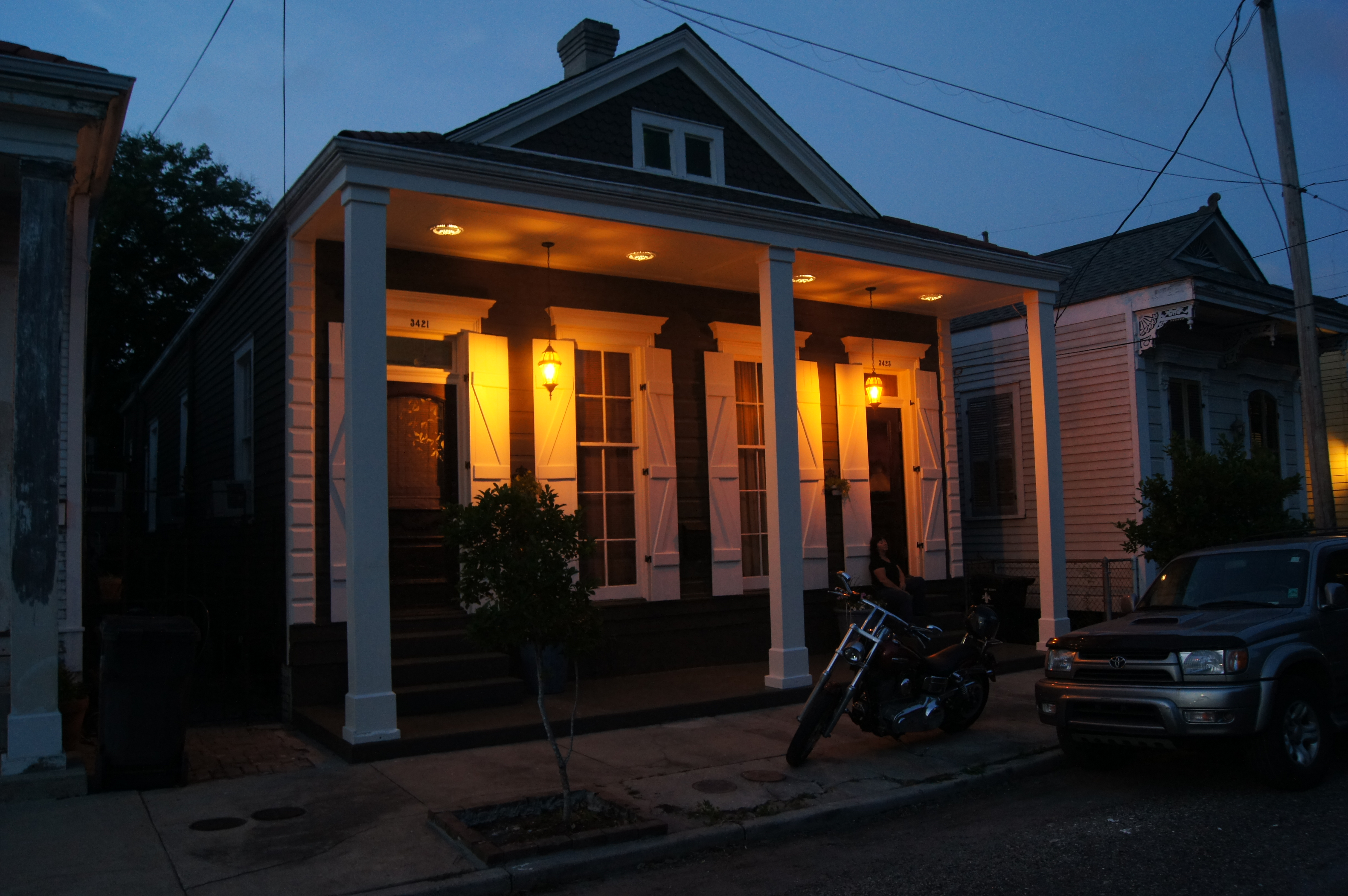 Ravenwood Manor (Historic Bywater) in Bywater, New Orleans