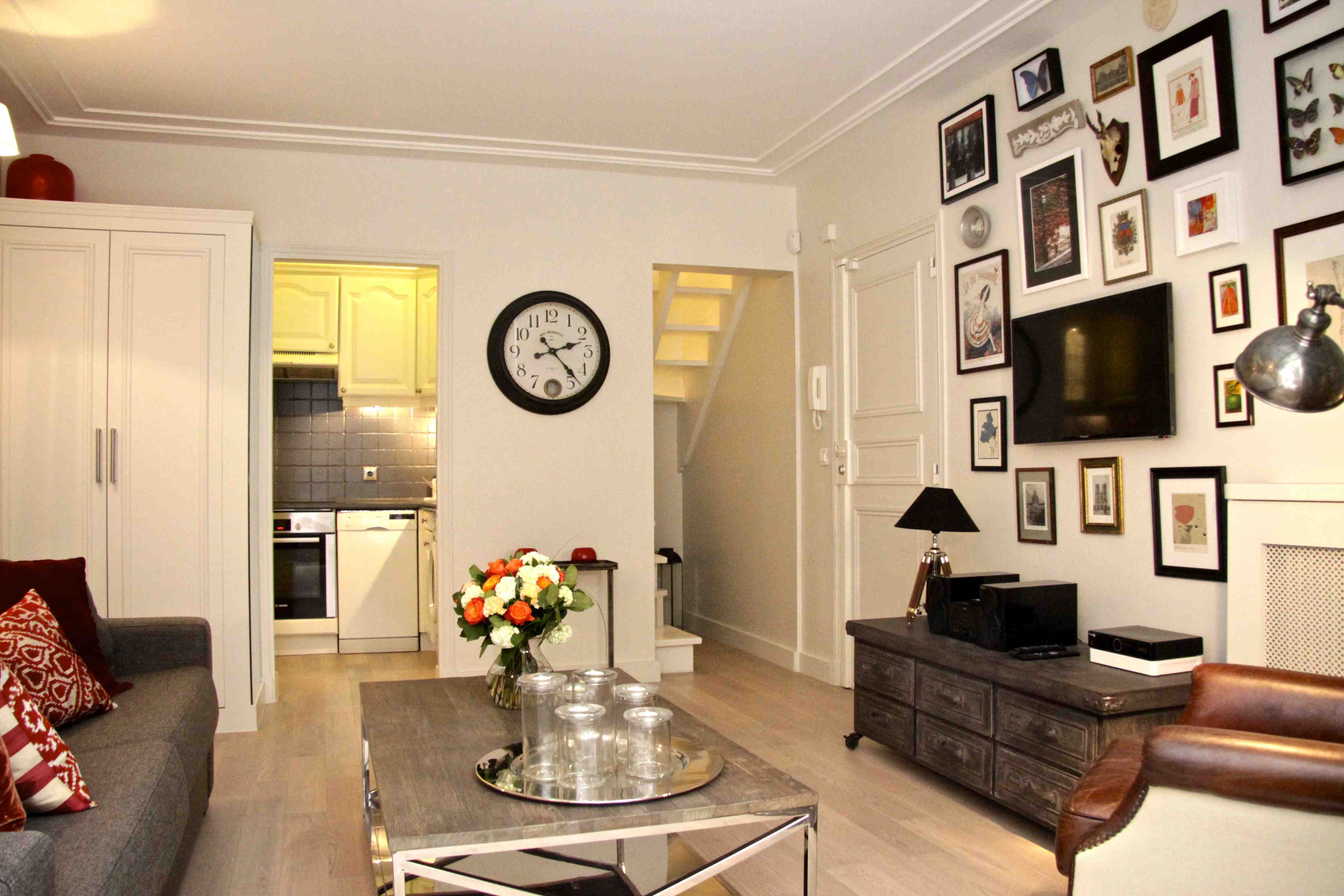 Stay in the heart of Paris Apartments for Rent in Paris, Îlede