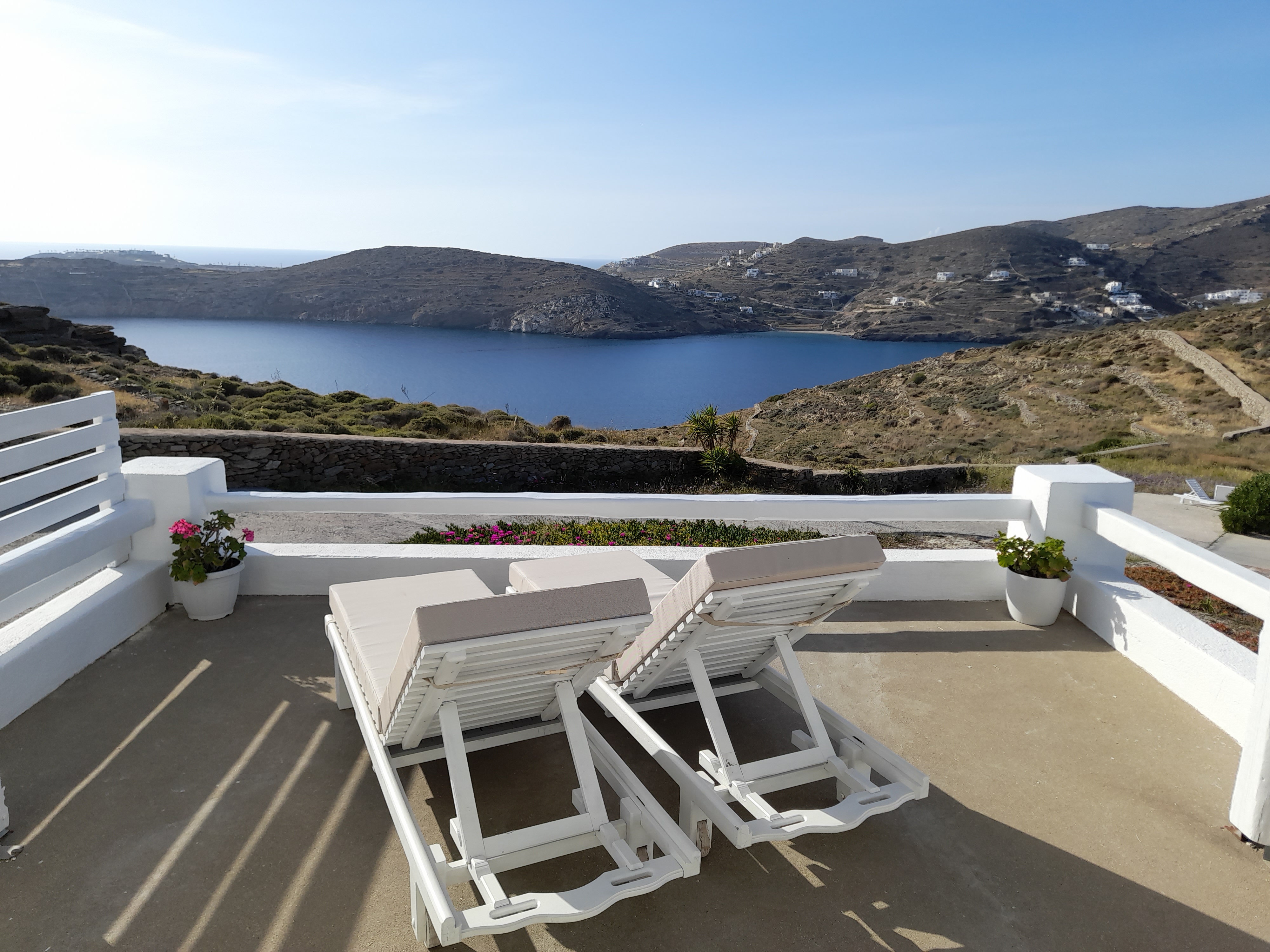 Romantic loft 1 *IOS ISLAND*