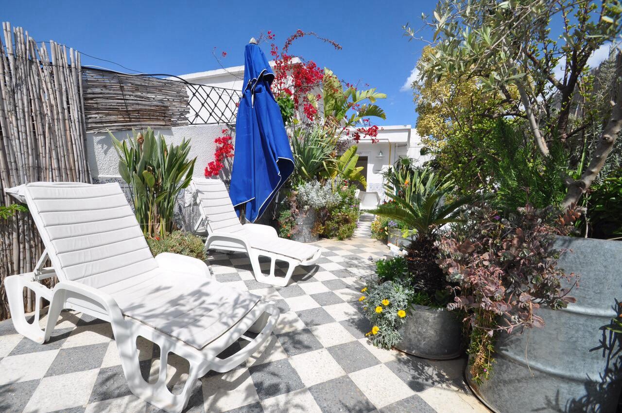 LACASADELCENTROATUNIS.55€XJJX2PERSO Apartments for Rent in Tunis