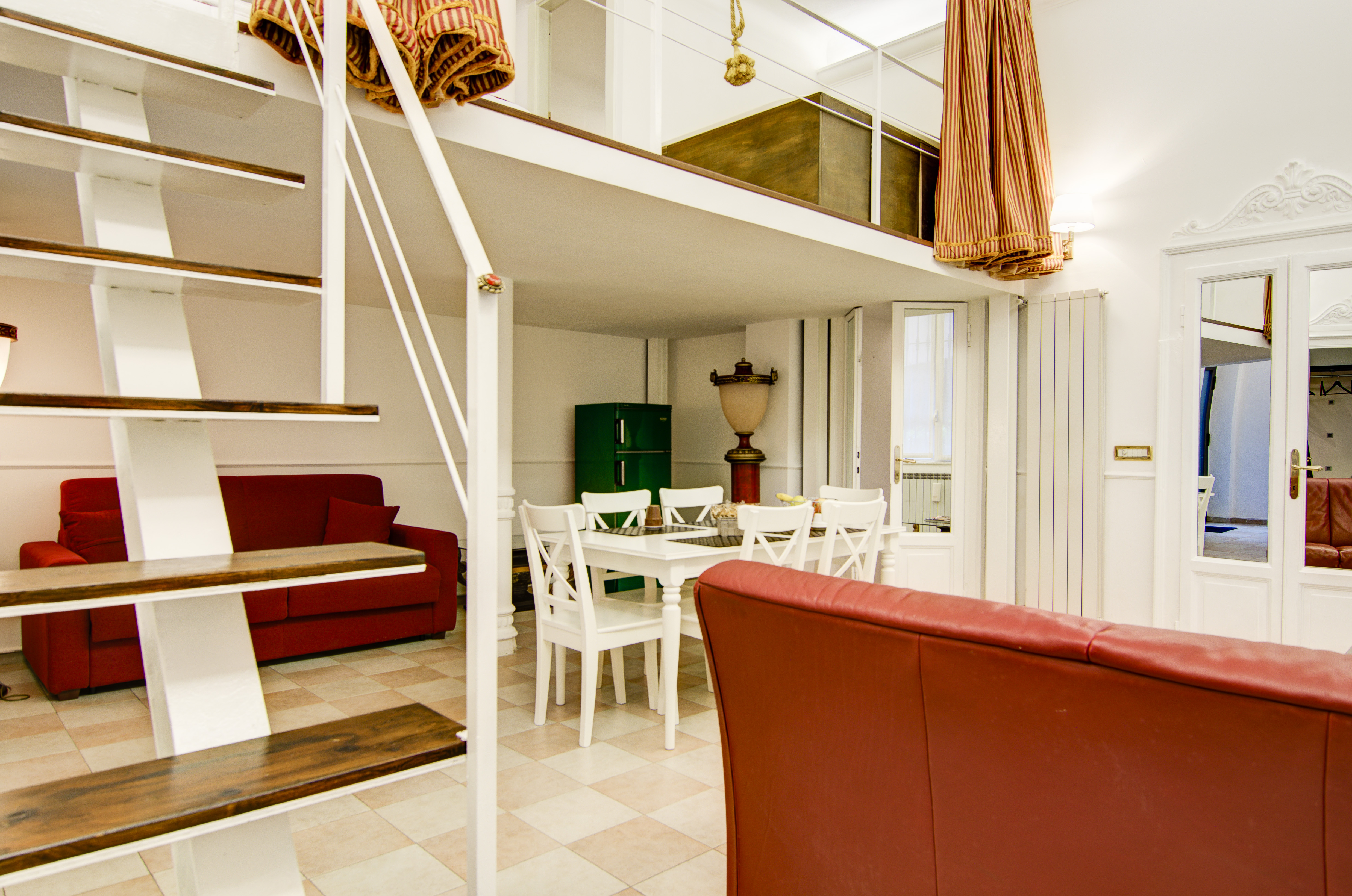 Amazing loft in the heart of Milan