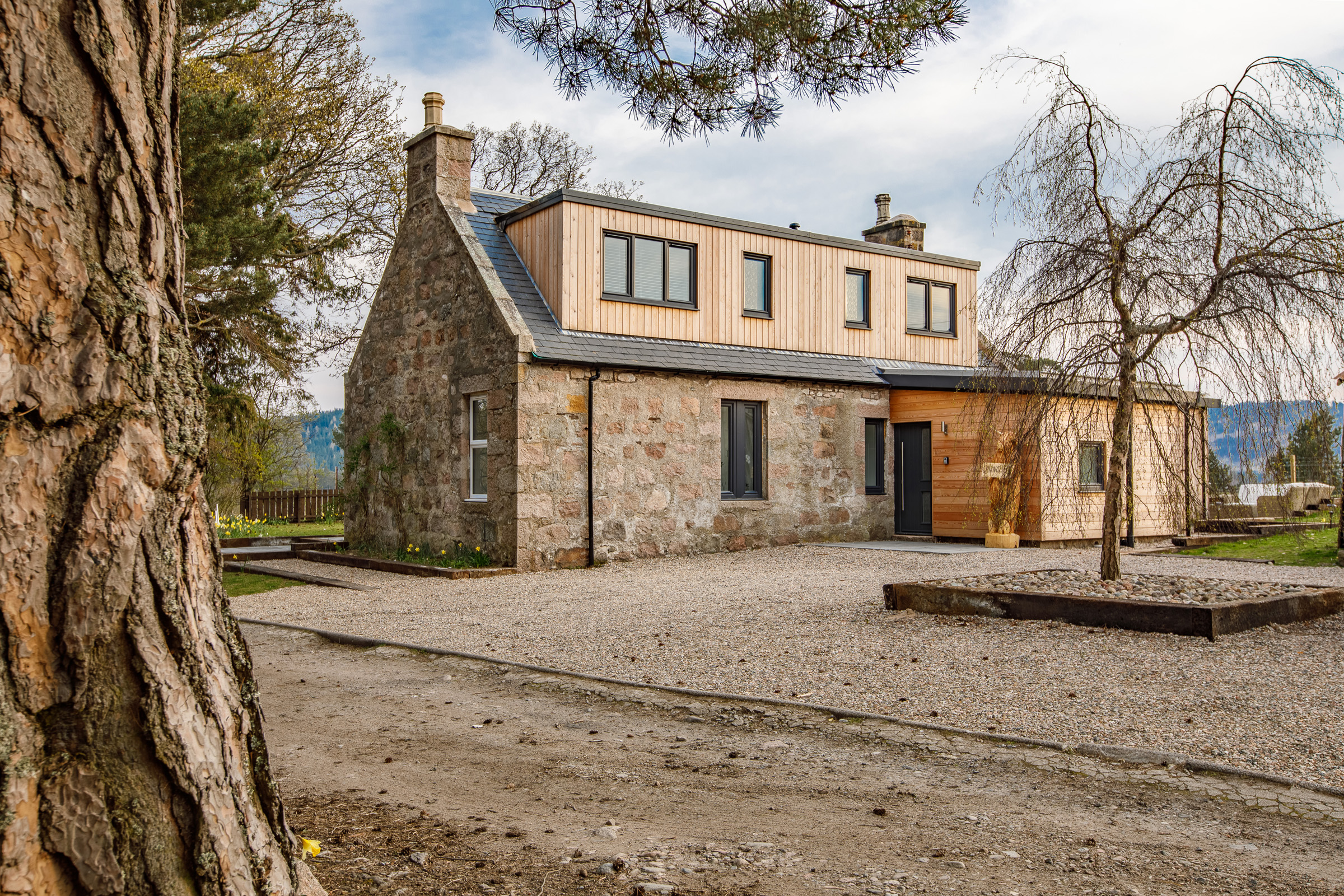 Gorgeous Cottage With Wood Burning Stove Hot Tub Cottages For Rent In Ballater Scotland United Kingdom