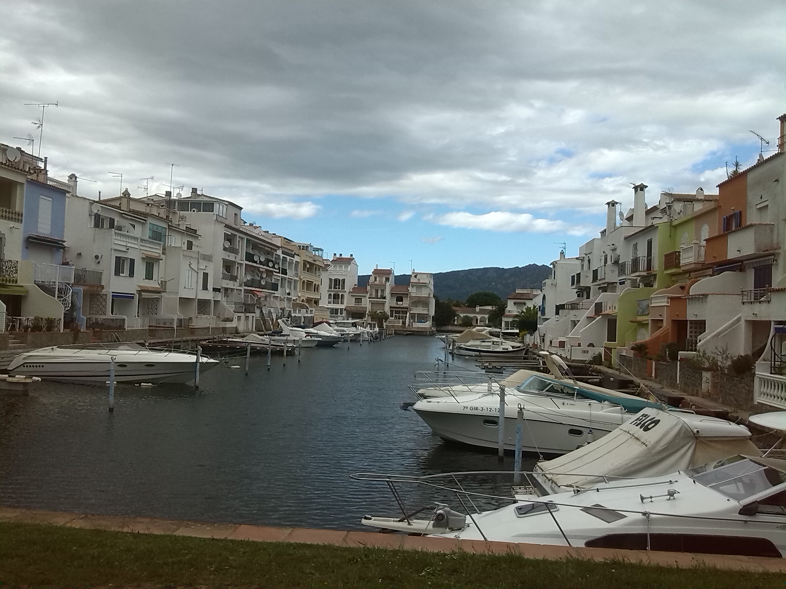 Apartamento Ampuriabrava, España in Castelló d'Empúries, Girona