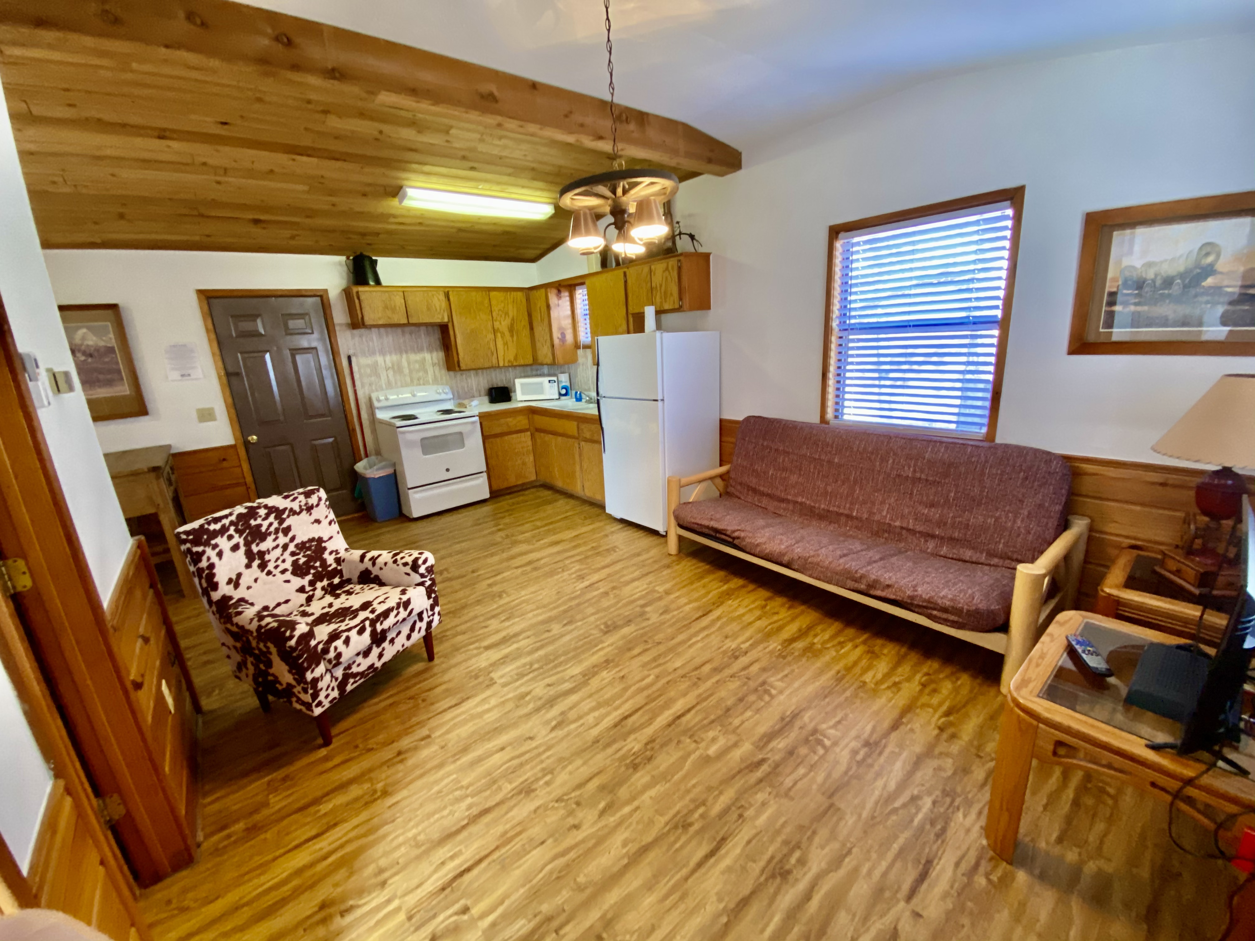 Cowboy Cabin 6 Rocky Point Cabins Cabins for Rent in Sulphur, Oklahoma, United States Airbnb