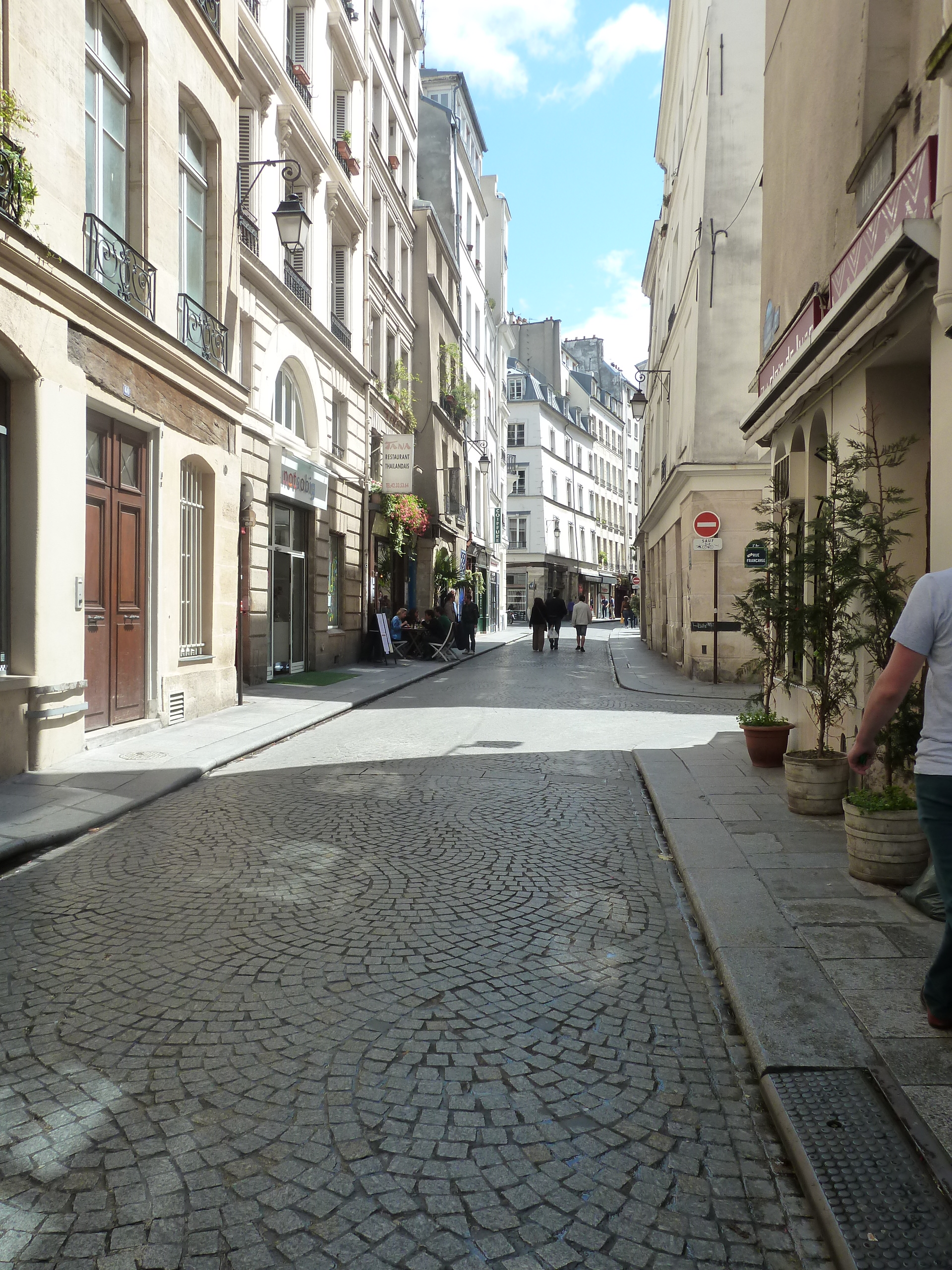 In the very heart of Paris in Bourse, Paris