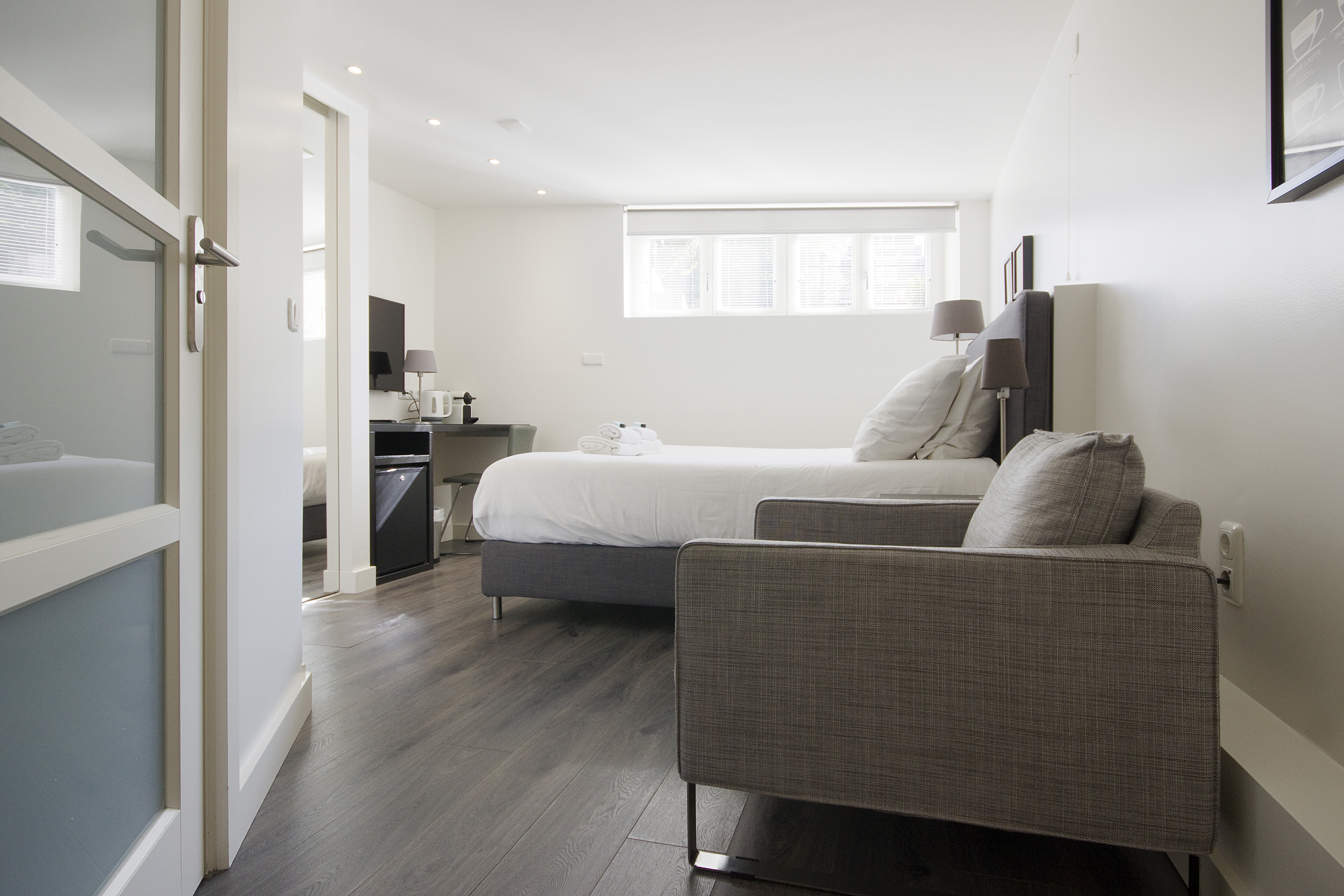 Great private suite in Jordaan near CS (room 2) — Amsterdam stay