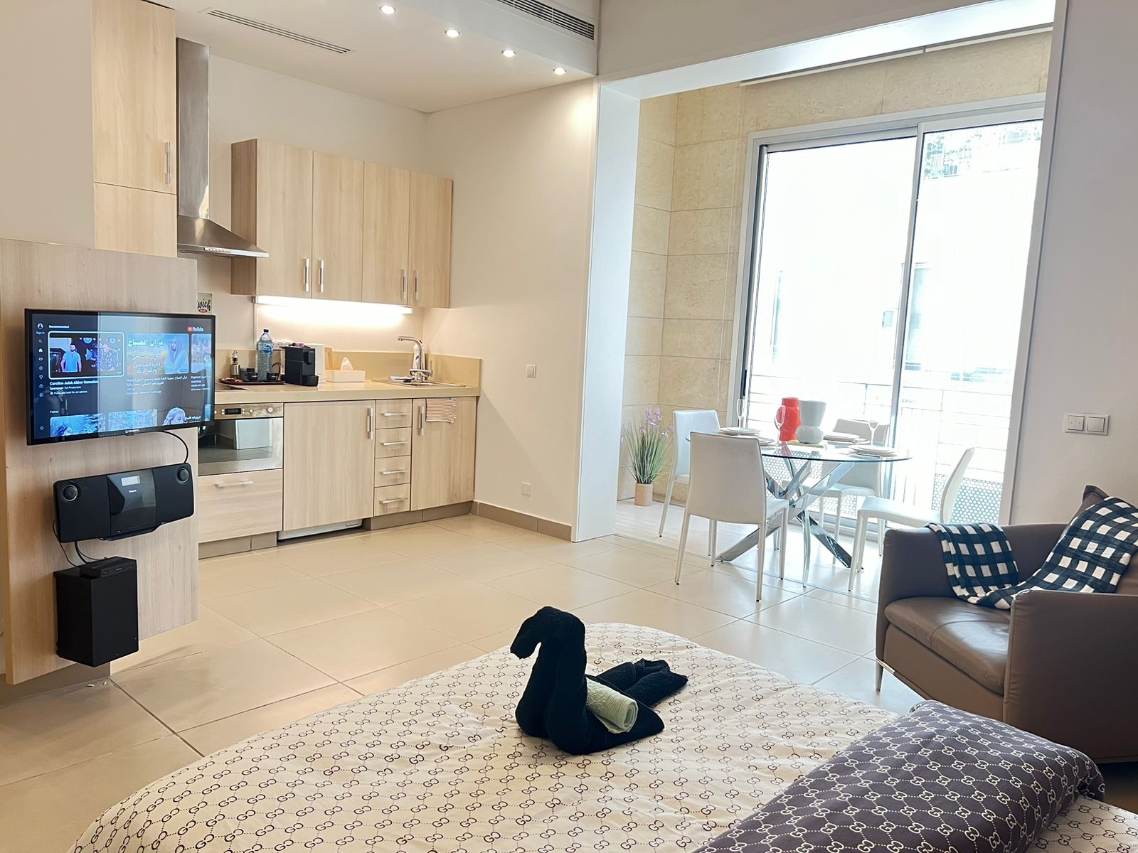 Central Studio in Beirut