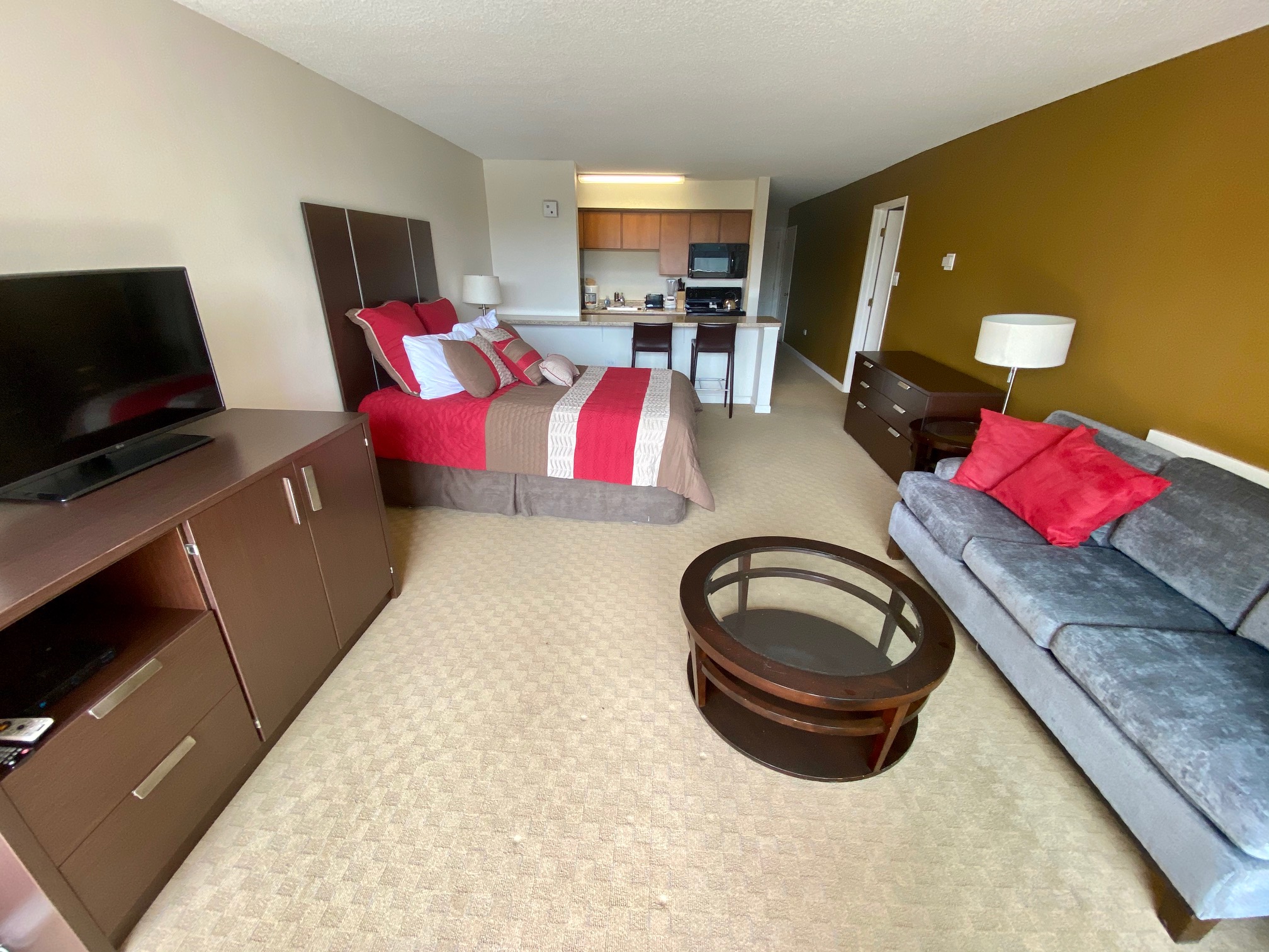 Spacious Studio! Brooks Tower 6B in CBD, Denver