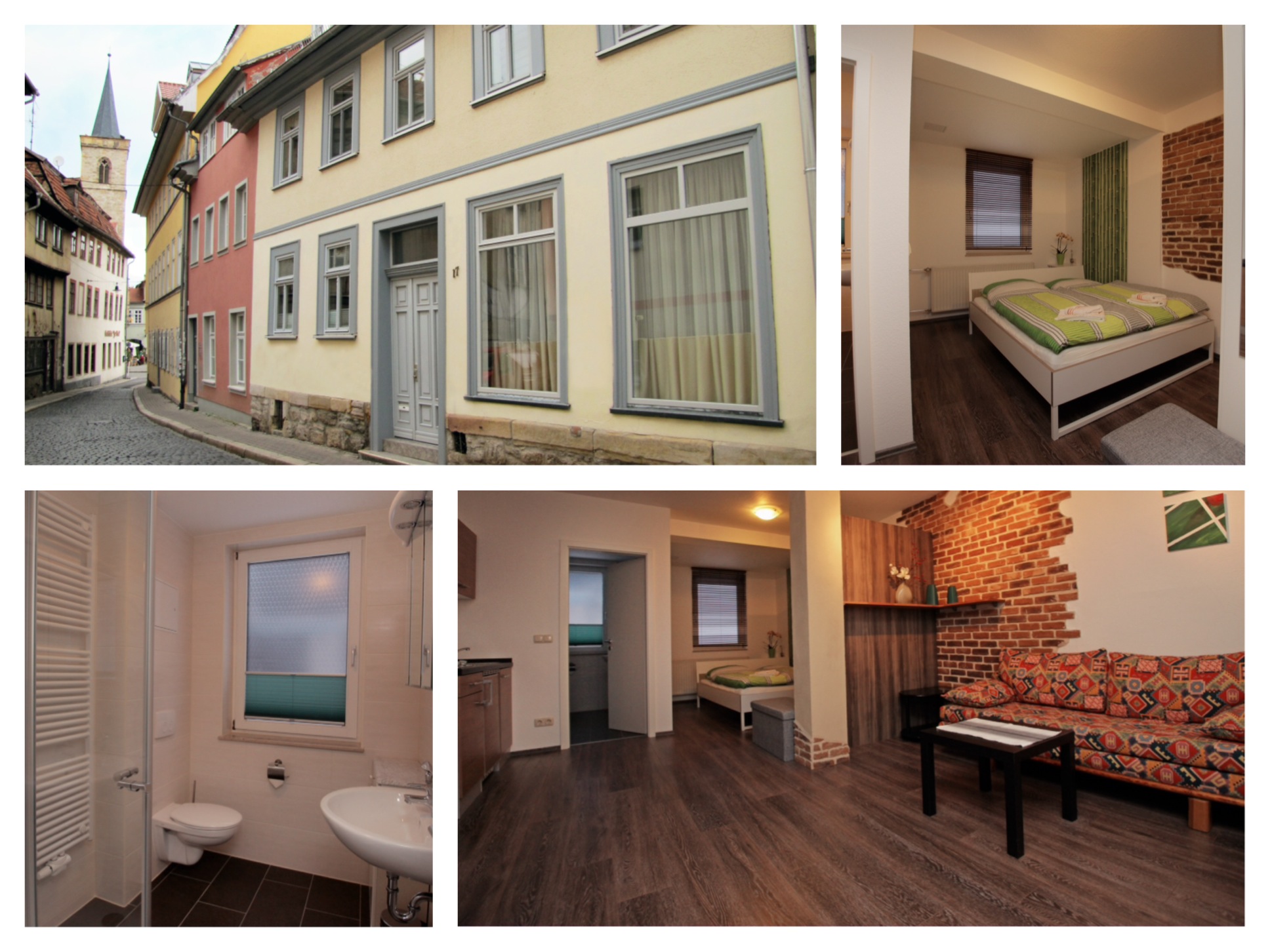 Central/ in Altstadt \