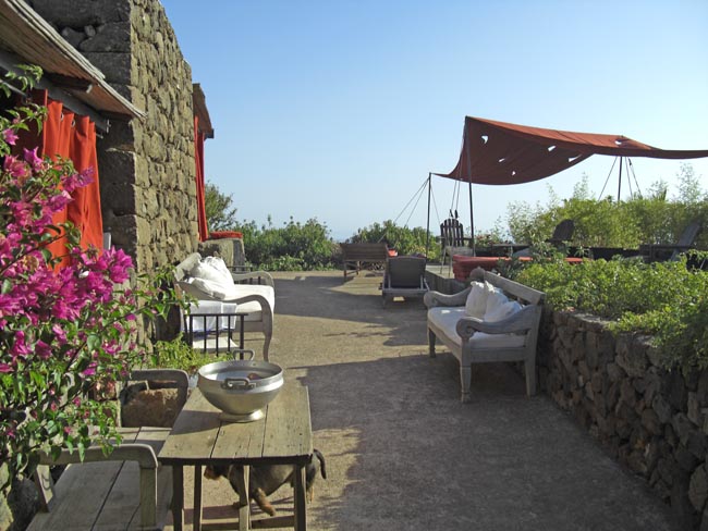 Pantelleria B&B Titta&Toto - Toto