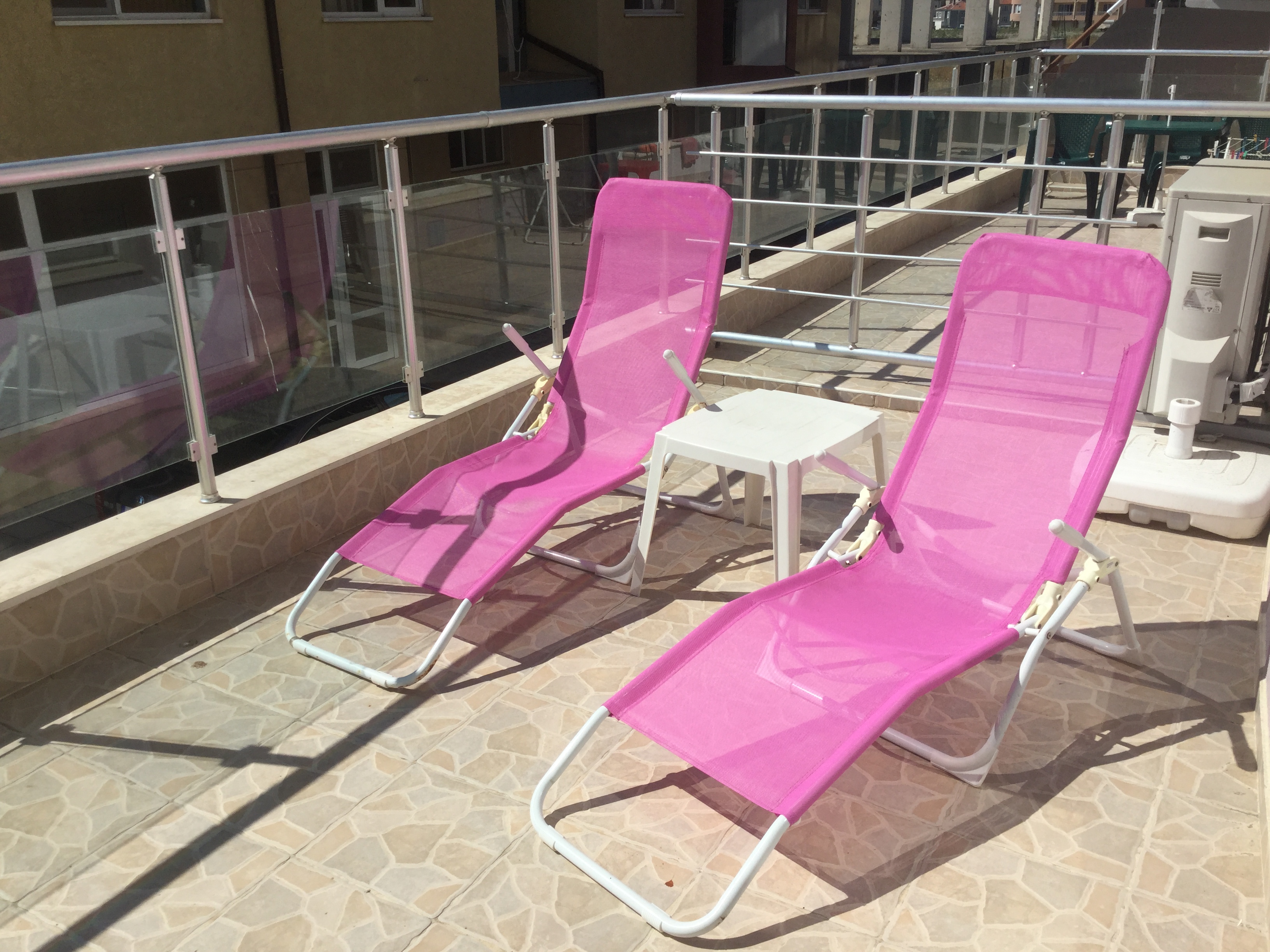 Seaside apartment