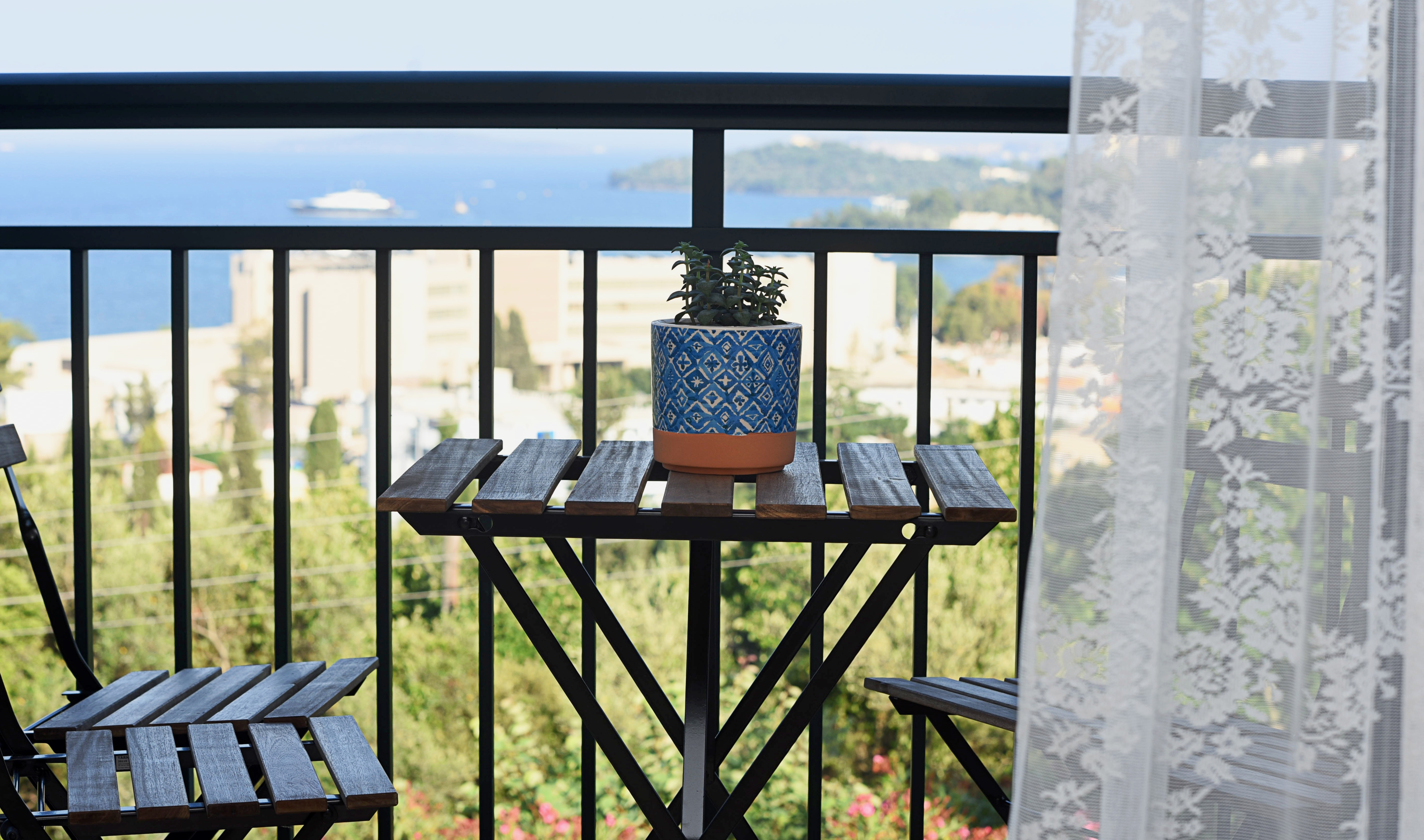 Blue & Green Apts - Dassia,Corfu 4